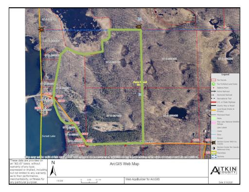 45940 295th Street, Deerwood, MN 56444