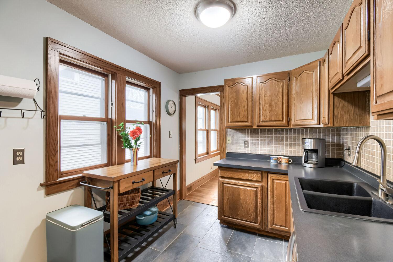 Tile floors added in 2024