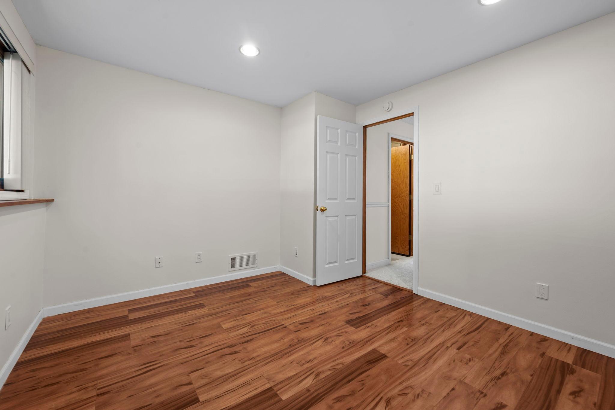 Bedroom 4 - Lower Level