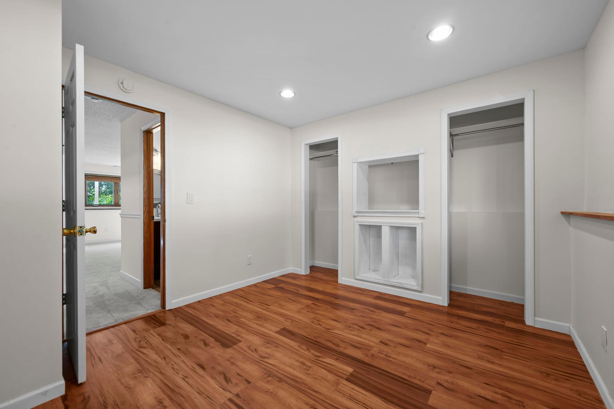 Bedroom 4 - Lower Level