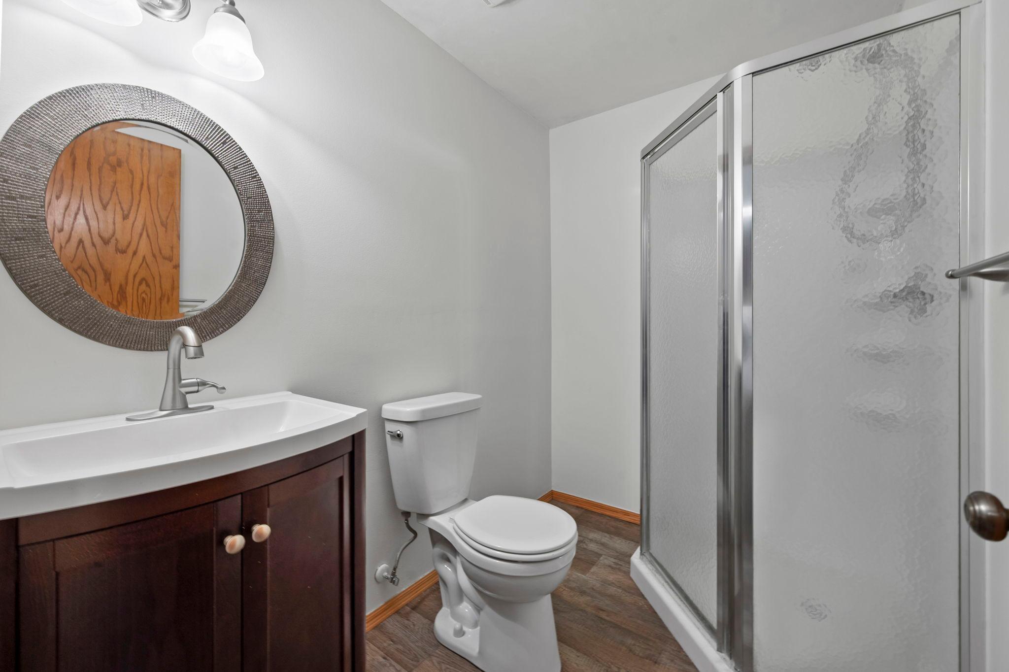 Bathroom - Lower Level