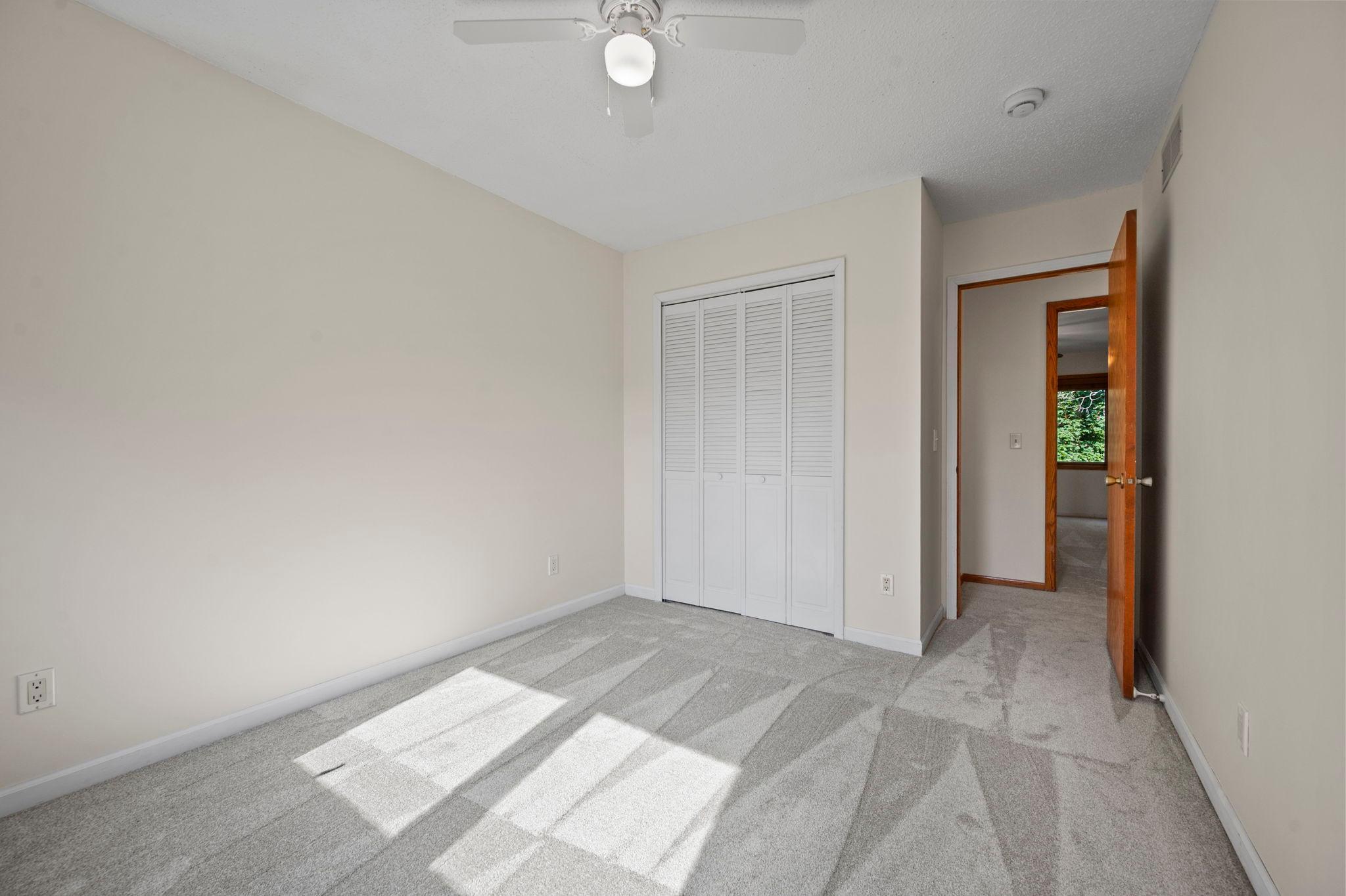 Bedroom 2 - Upper Level