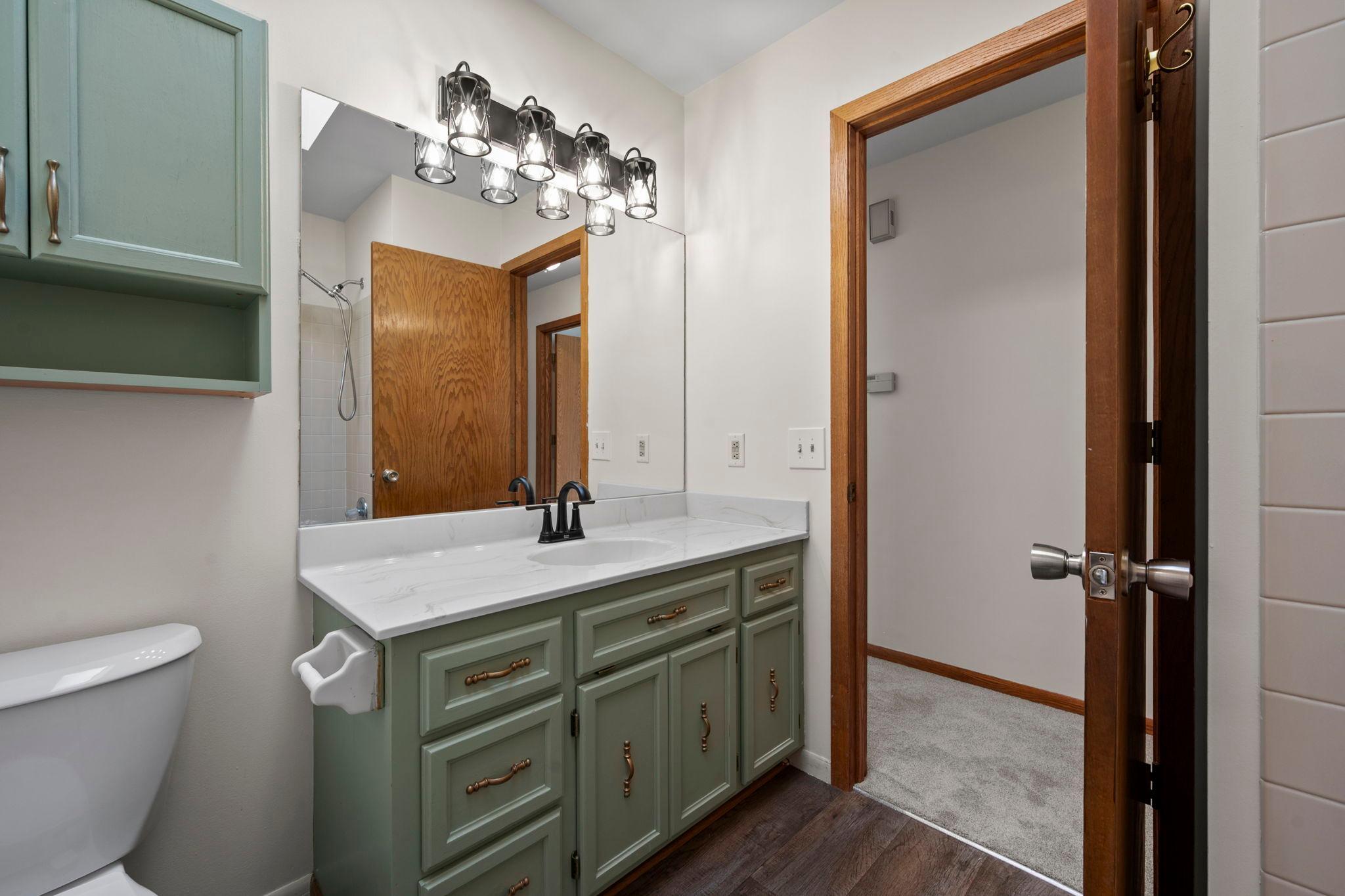 Bathroom - Upper Level