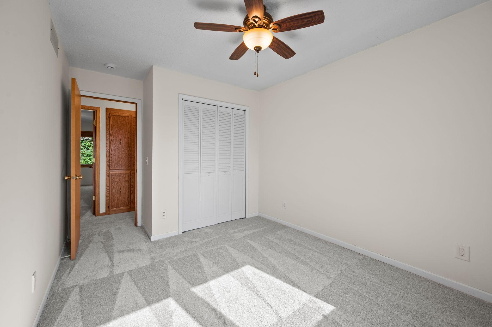 Bedroom 3 - Upper Level