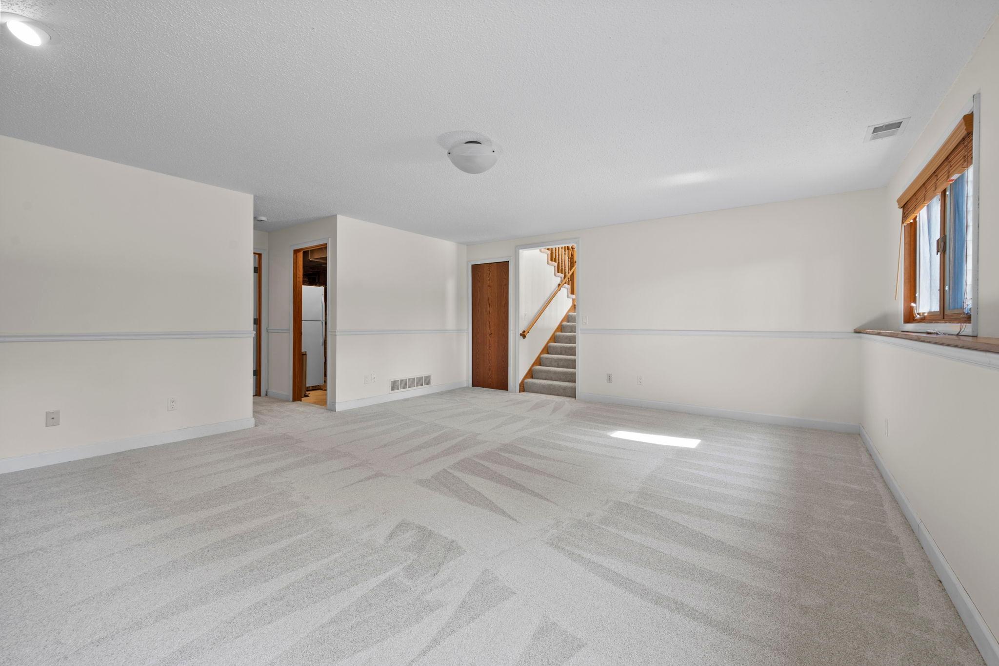 Family Room - Lower Level