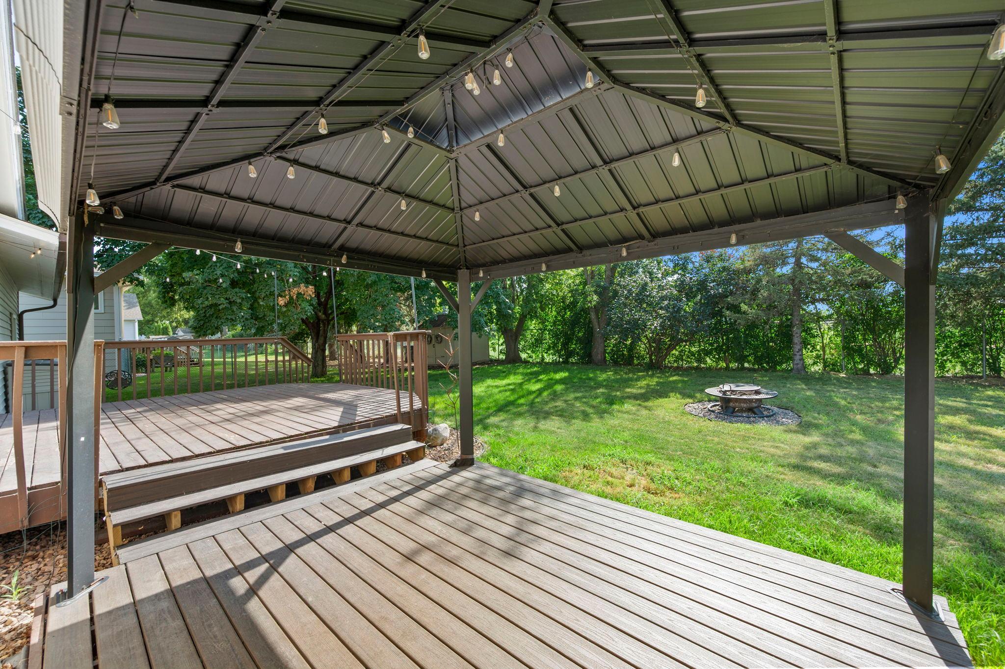Deck - Main Level