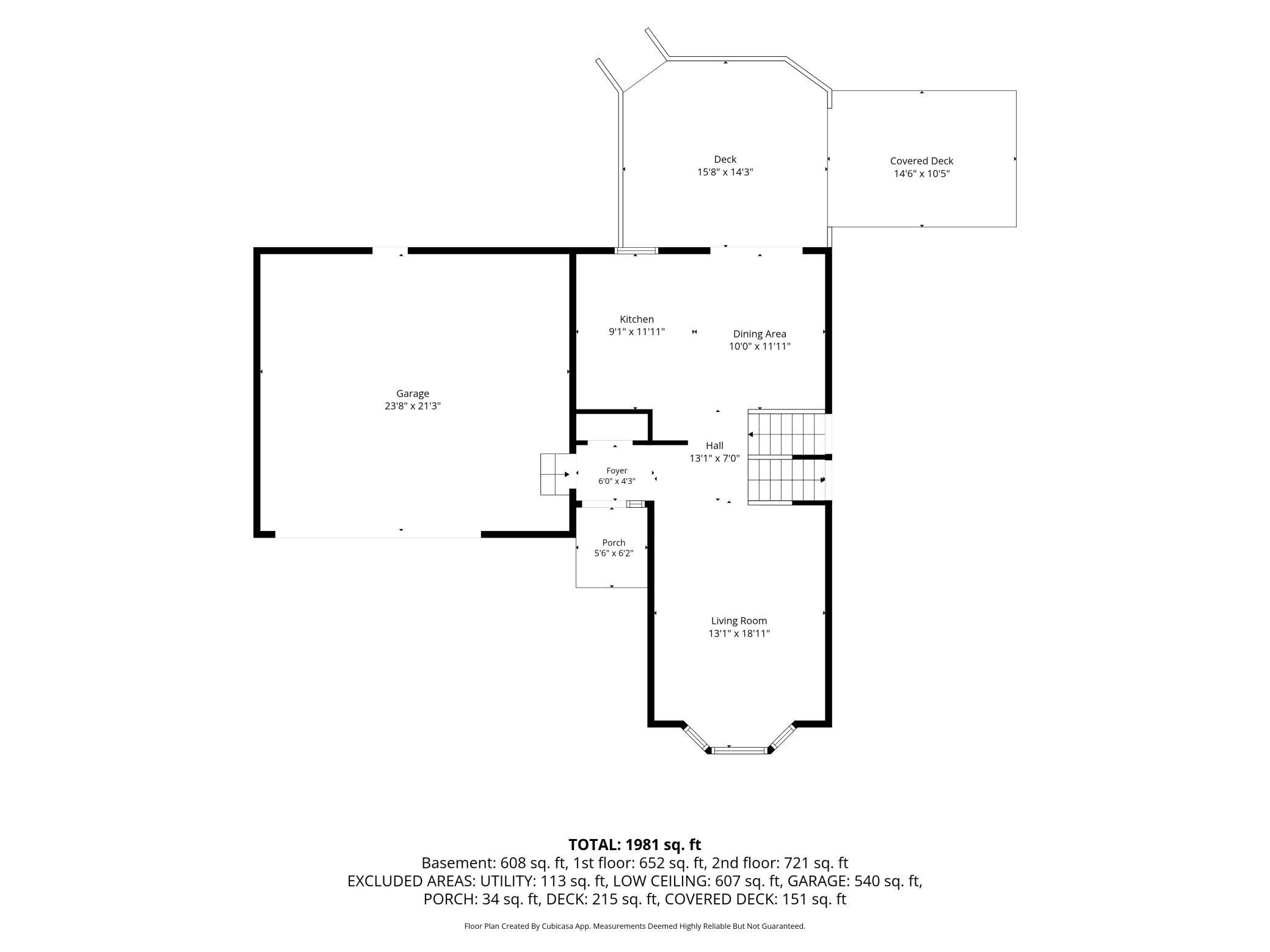 Floorplan - Main Level