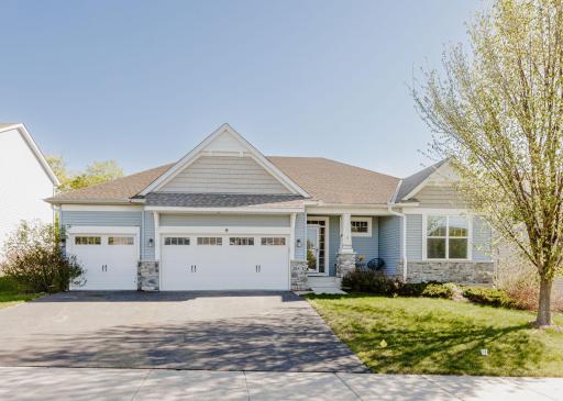 1538 Basswood Court, Waconia, MN 55387