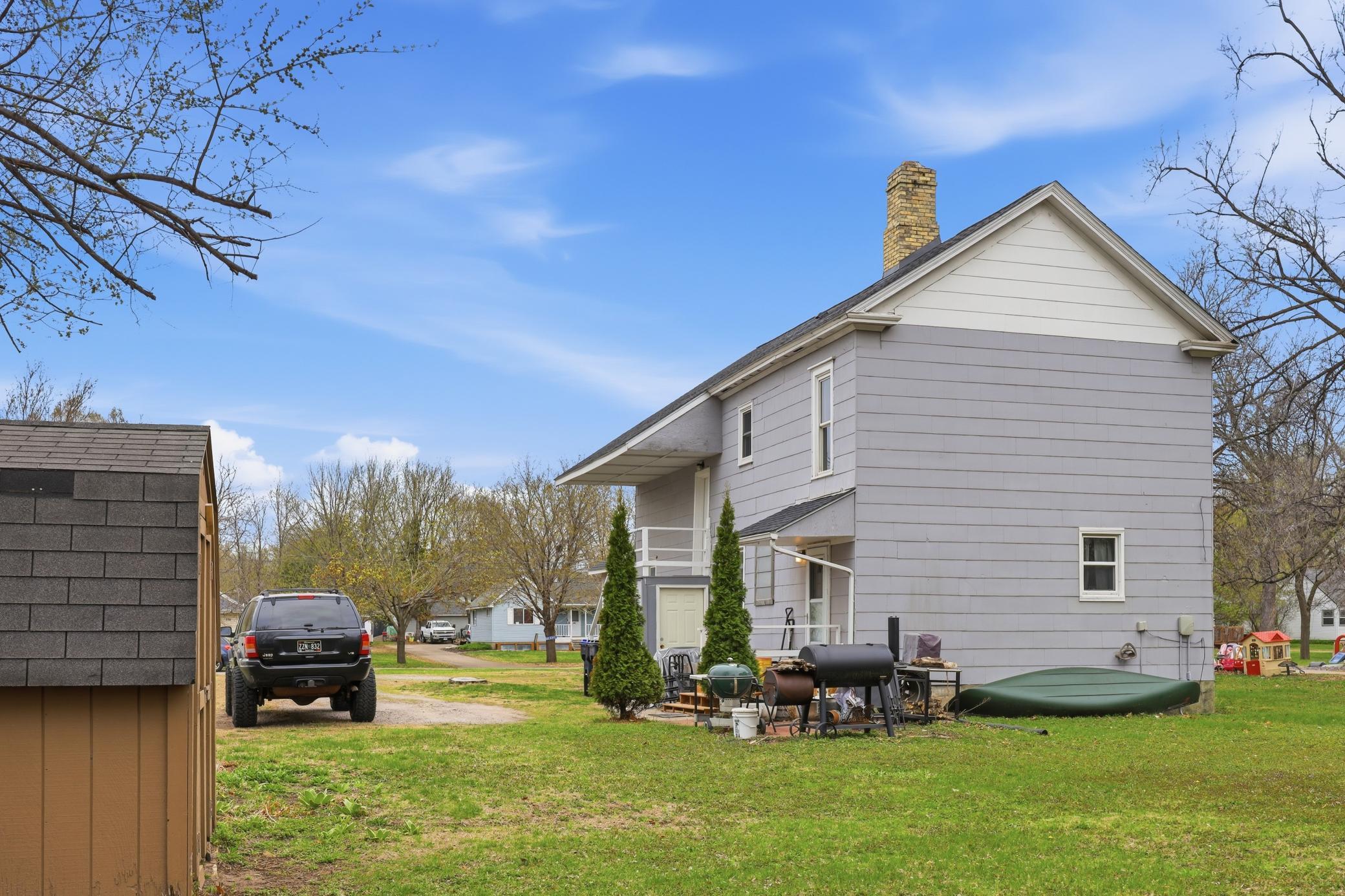 Back of Home