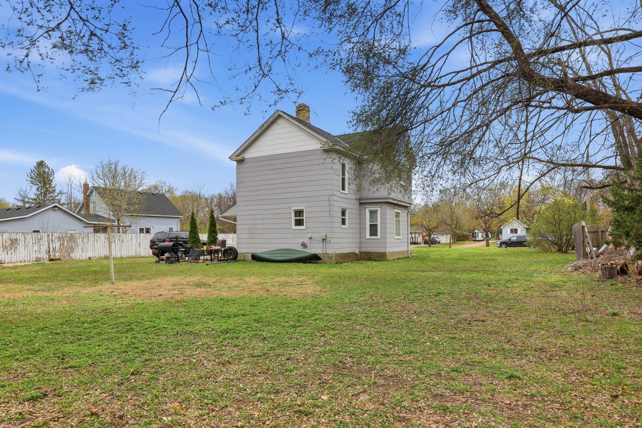 Back of Home