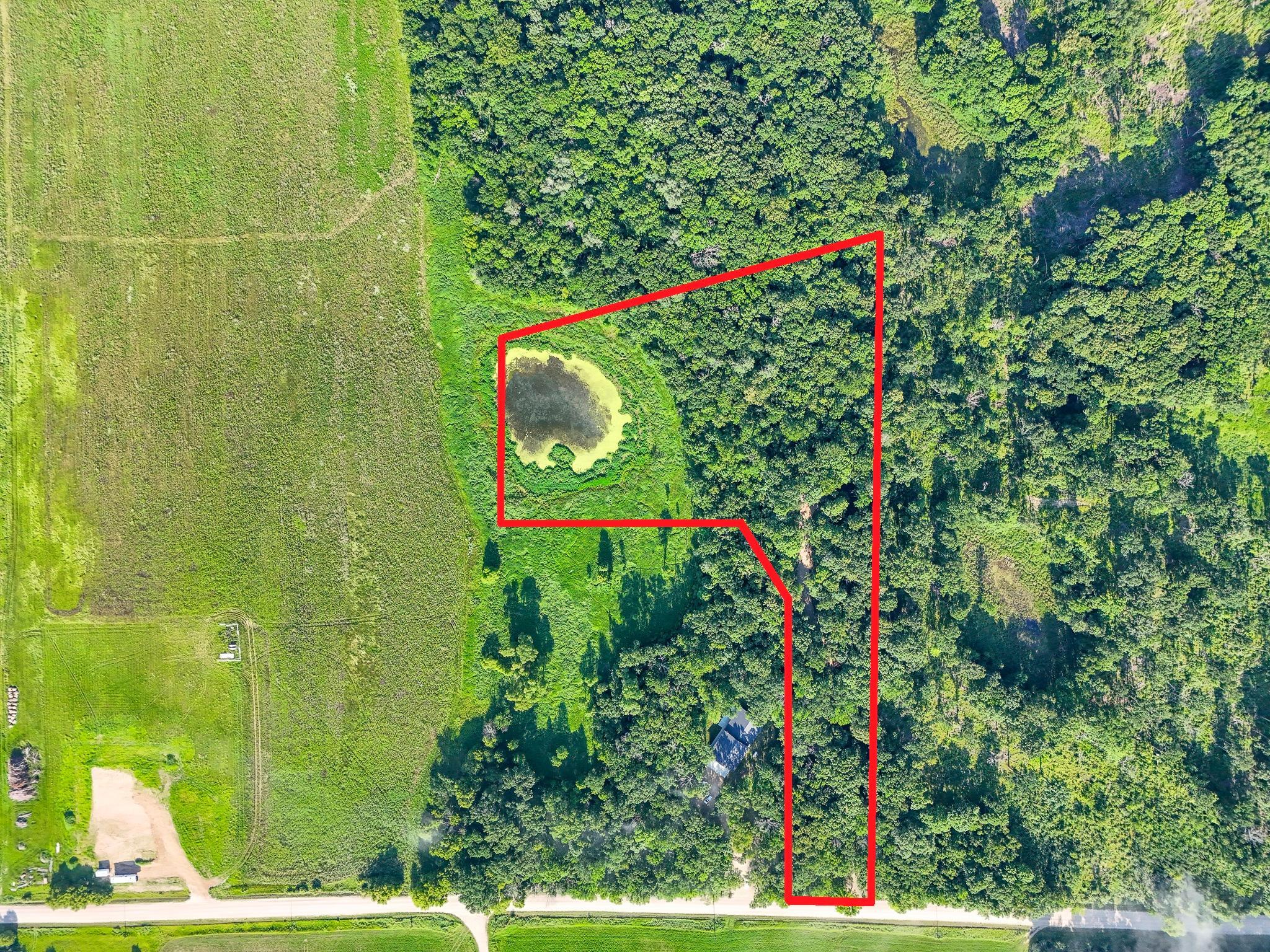 *Estimated Property Lines*
