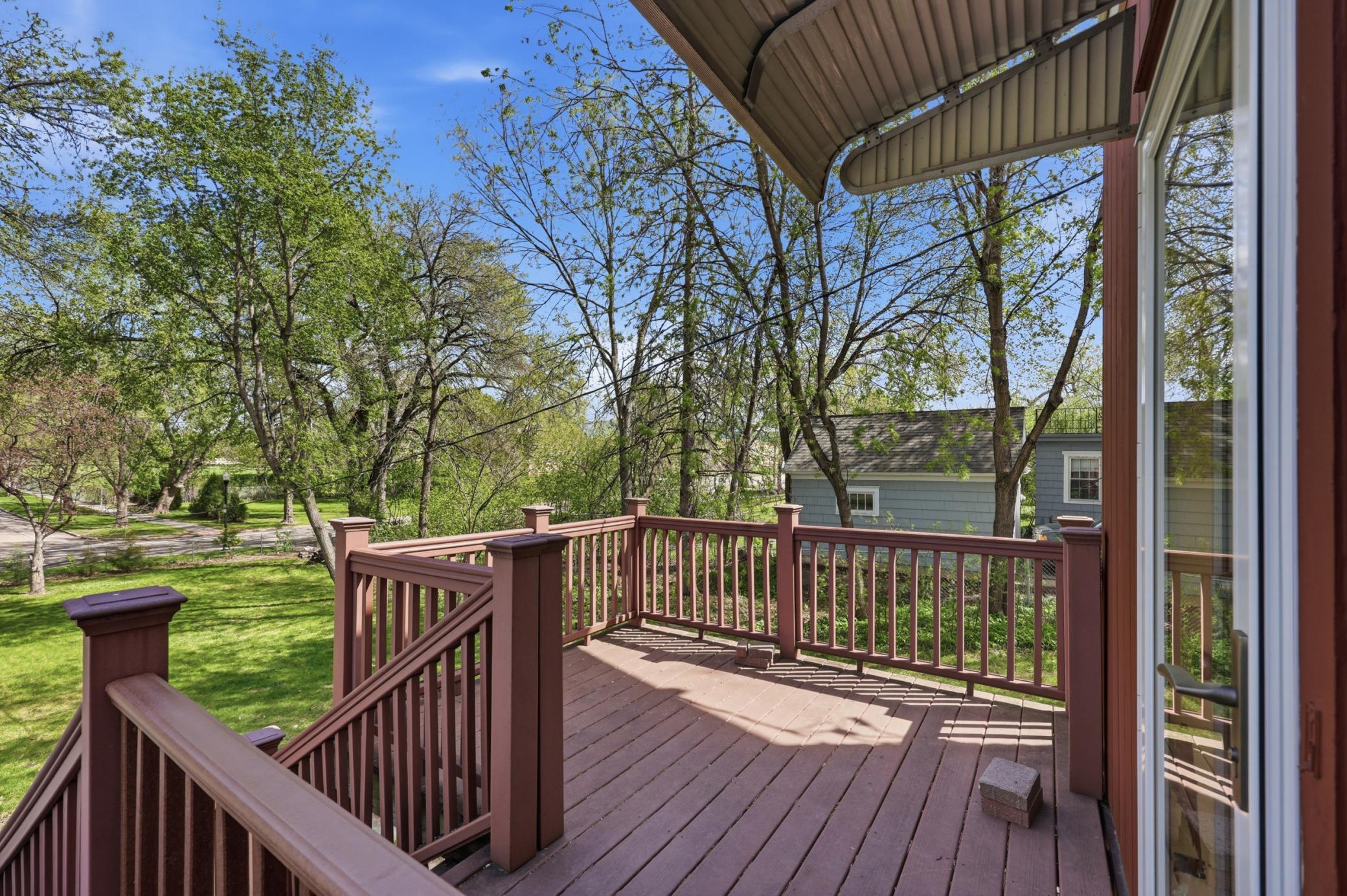 Back Deck