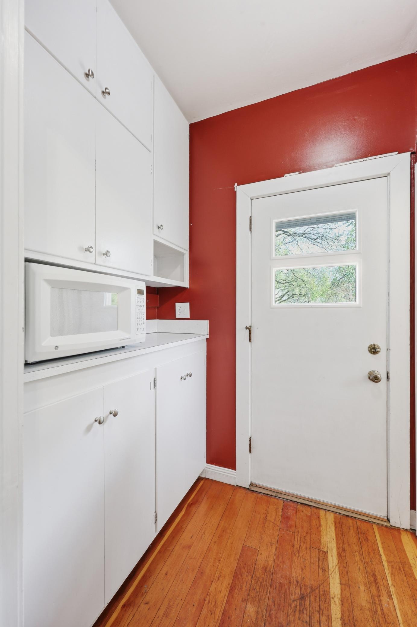 Back Entryway