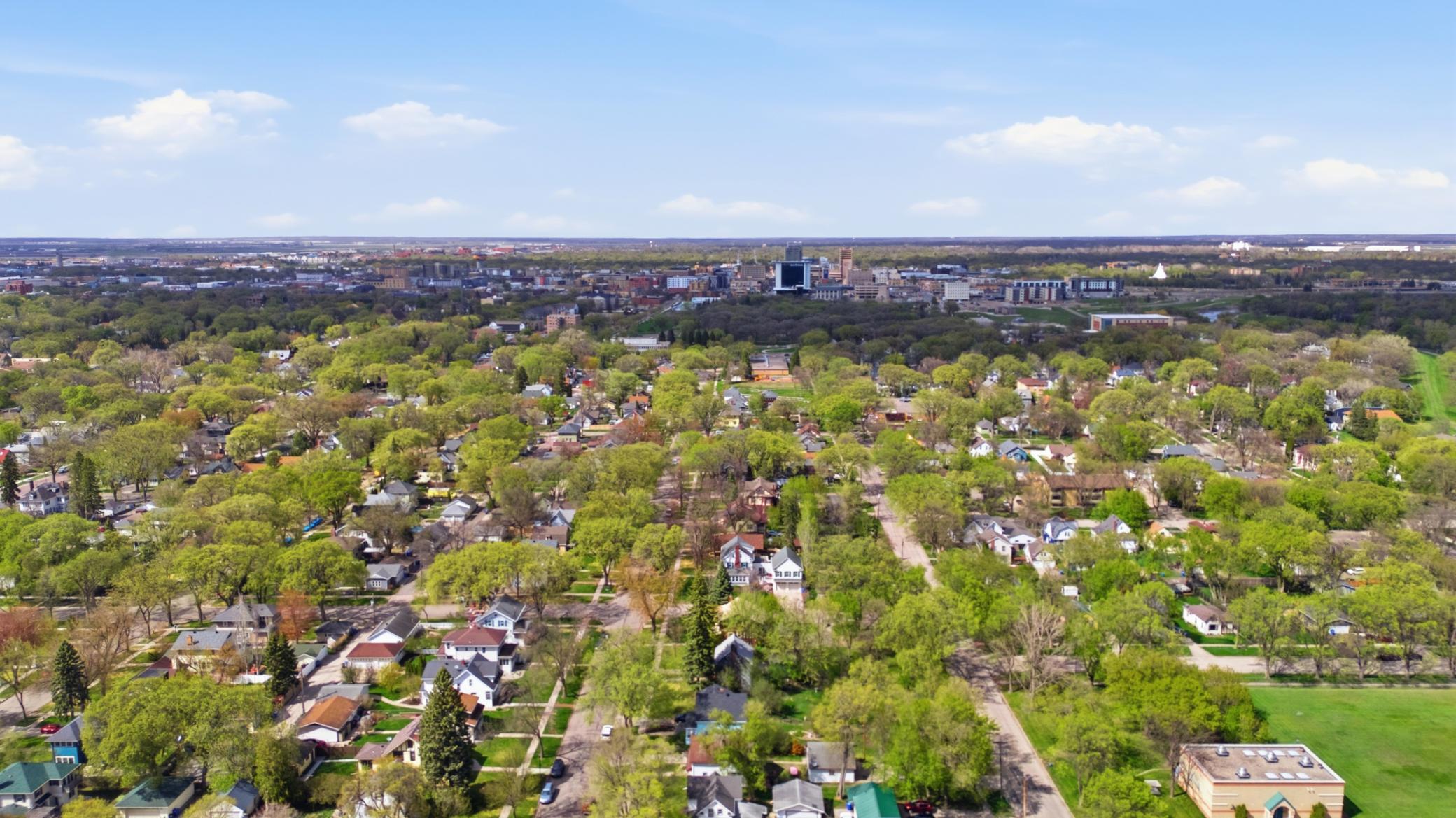 Close to Downtown