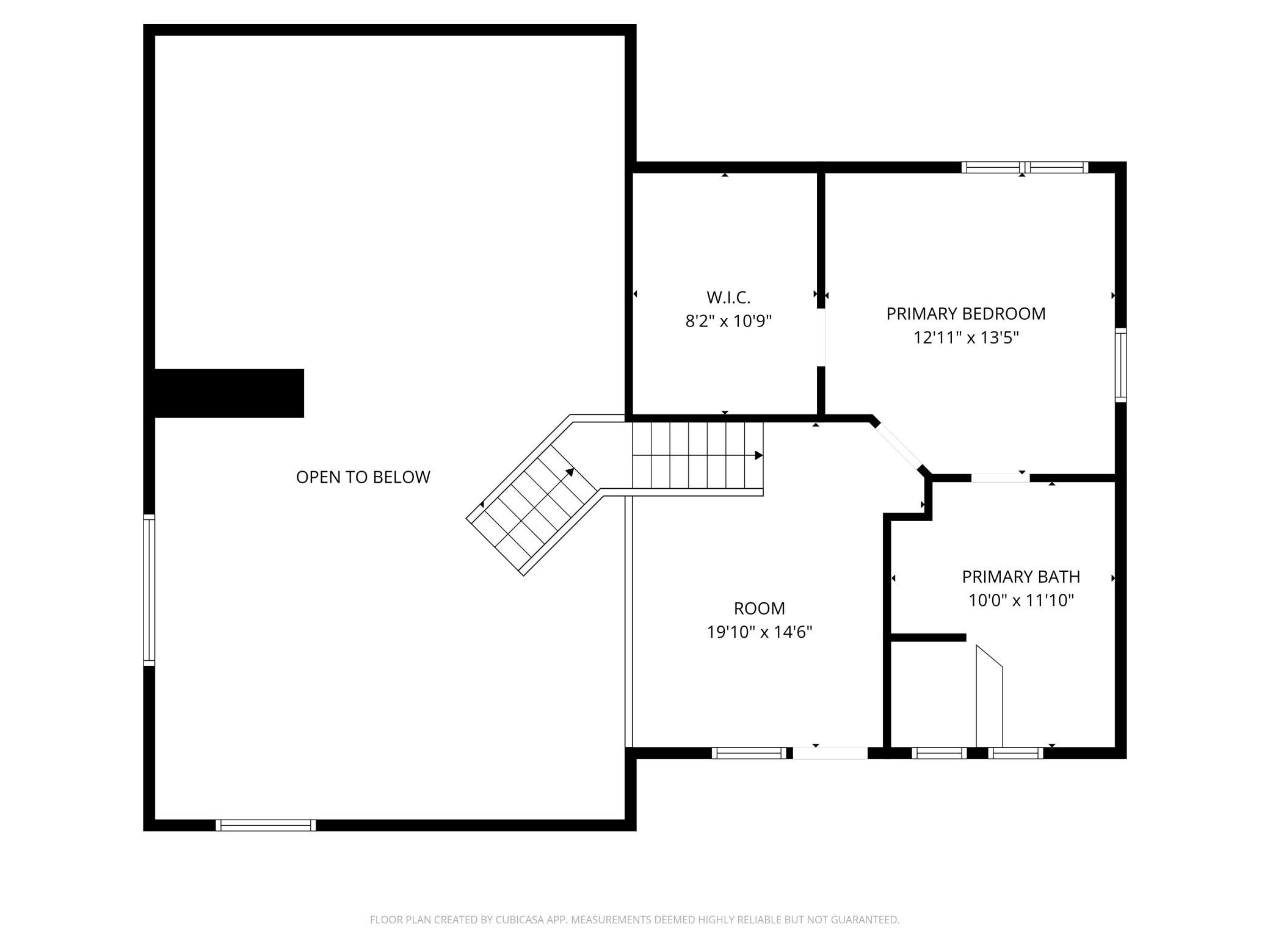 Upper level-dimentions approximat