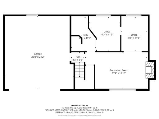 7080 Rice Lake Lane, Circle Pines, MN 55014
