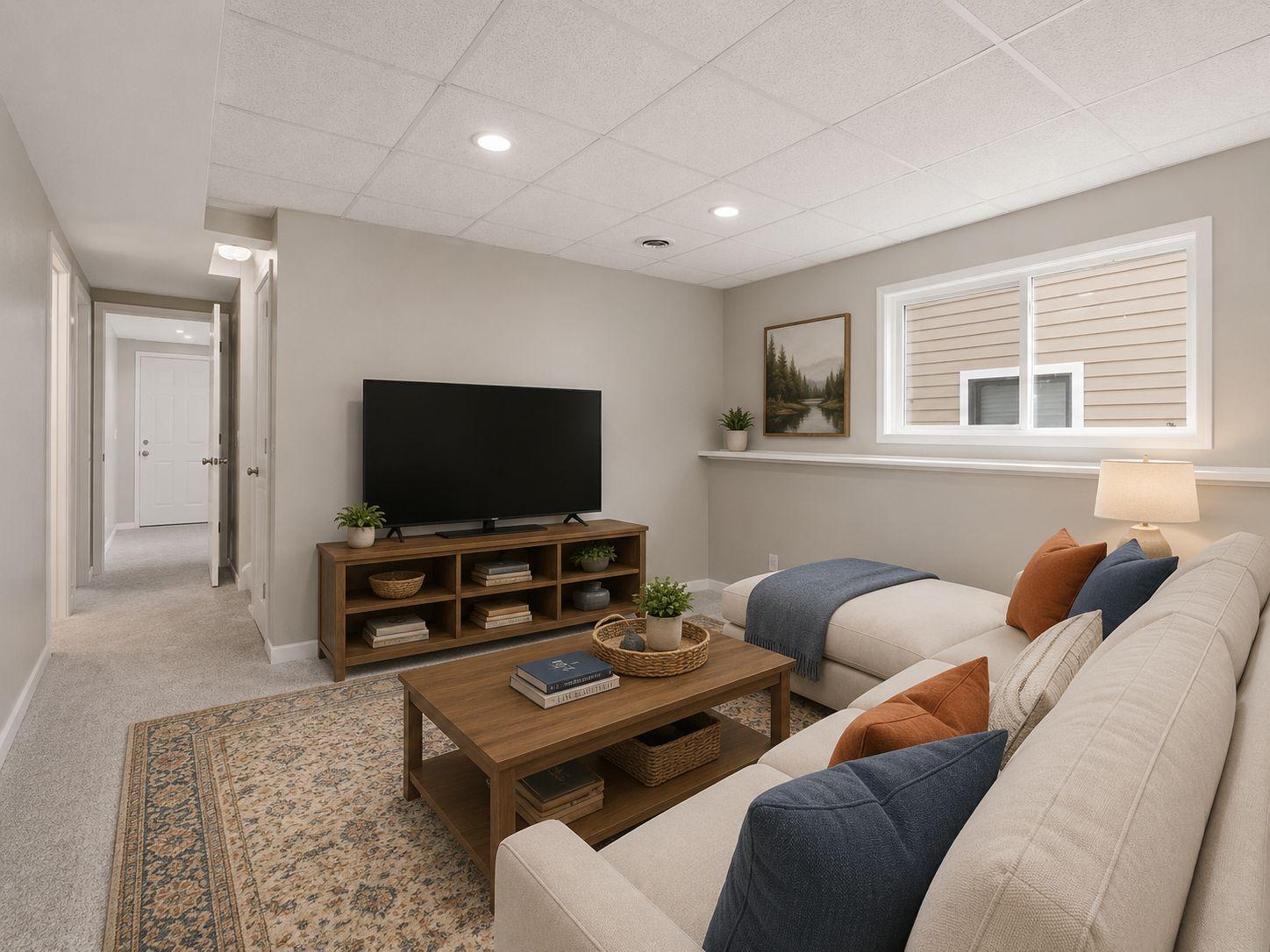 Different Layout Option - Select photos have been digitally enhanced and virtually staged. Items shown are for illustrative purposes only and are not included with the property.