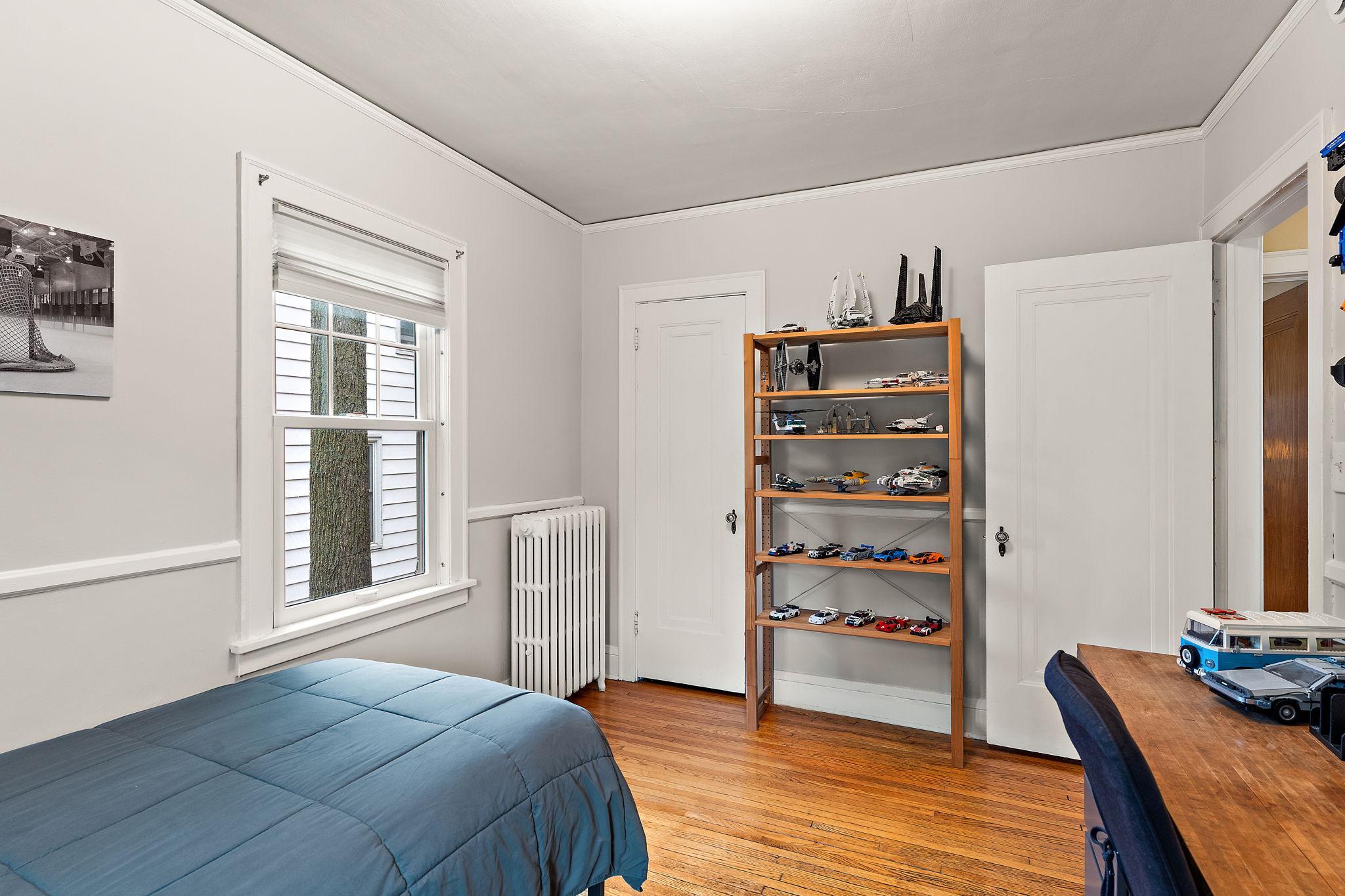 Main floor bedroom