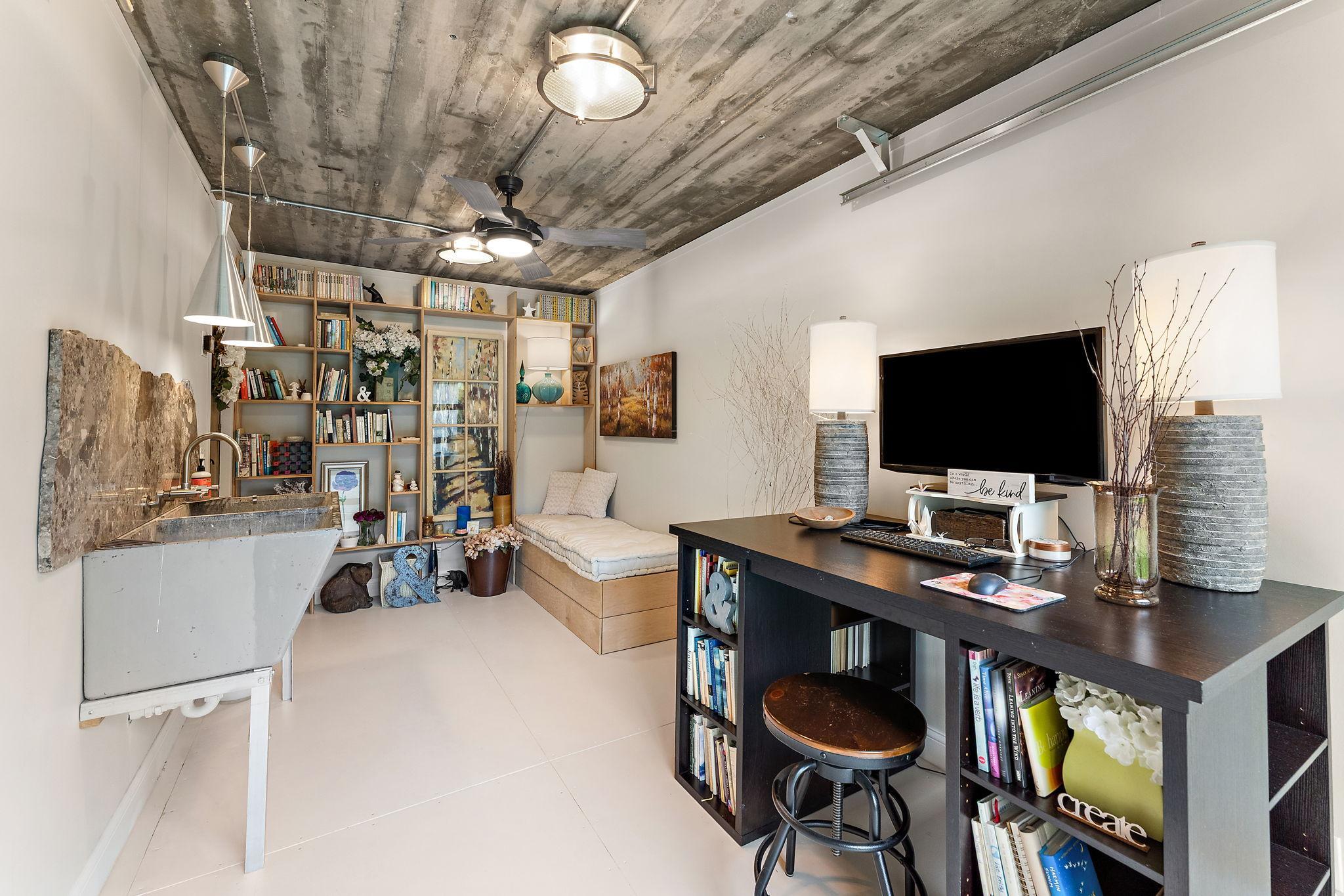This space is just so special and unique