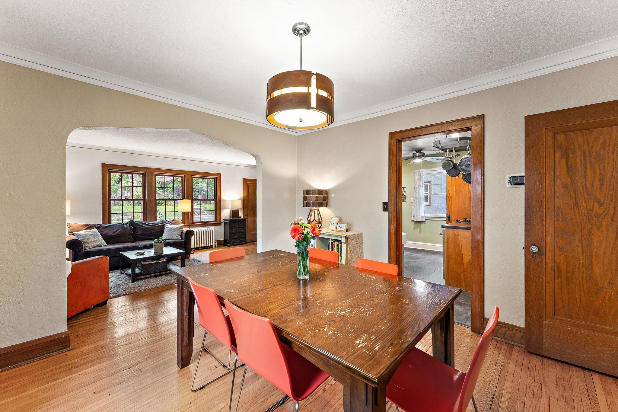 Formal Dining Room