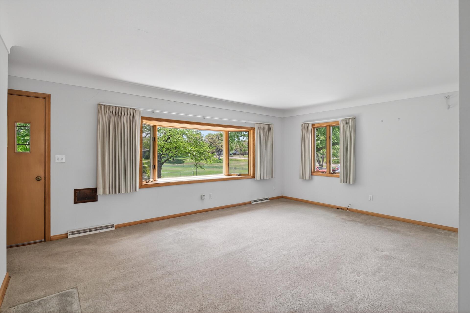 Another view of the living room.