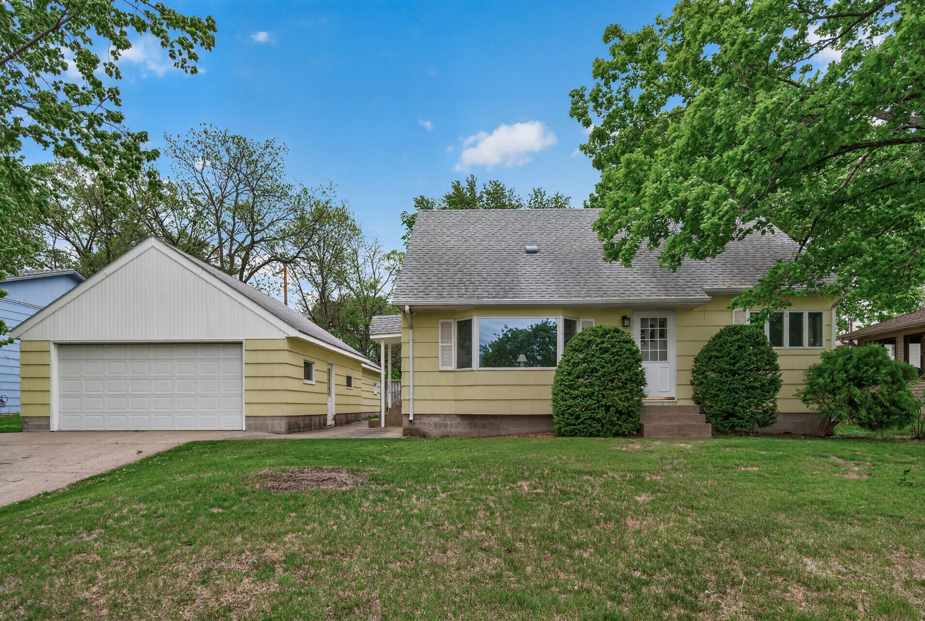Welcome to 625 Jefferson Street this 1.5 story offers 3 Bedrooms, 2 baths and almost 1400 sq. ft finished. It has been gently cared for by the same owners for 52 years