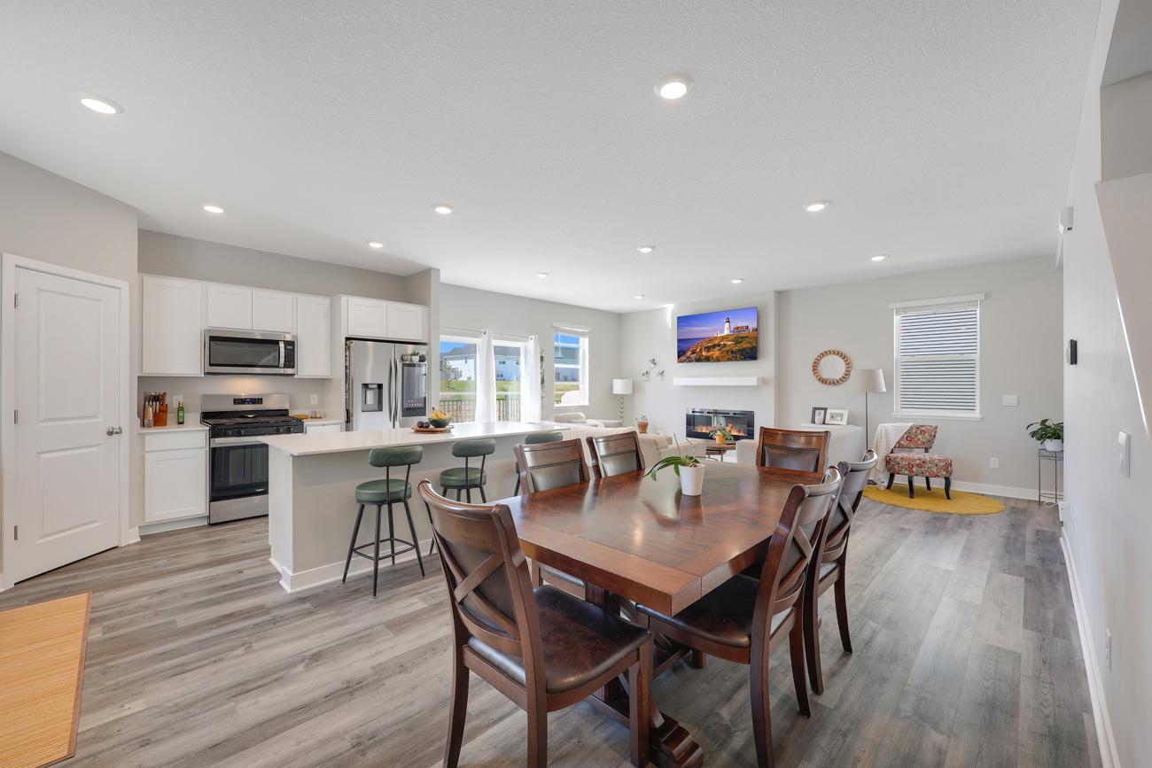 Gorgeous & durable flooring