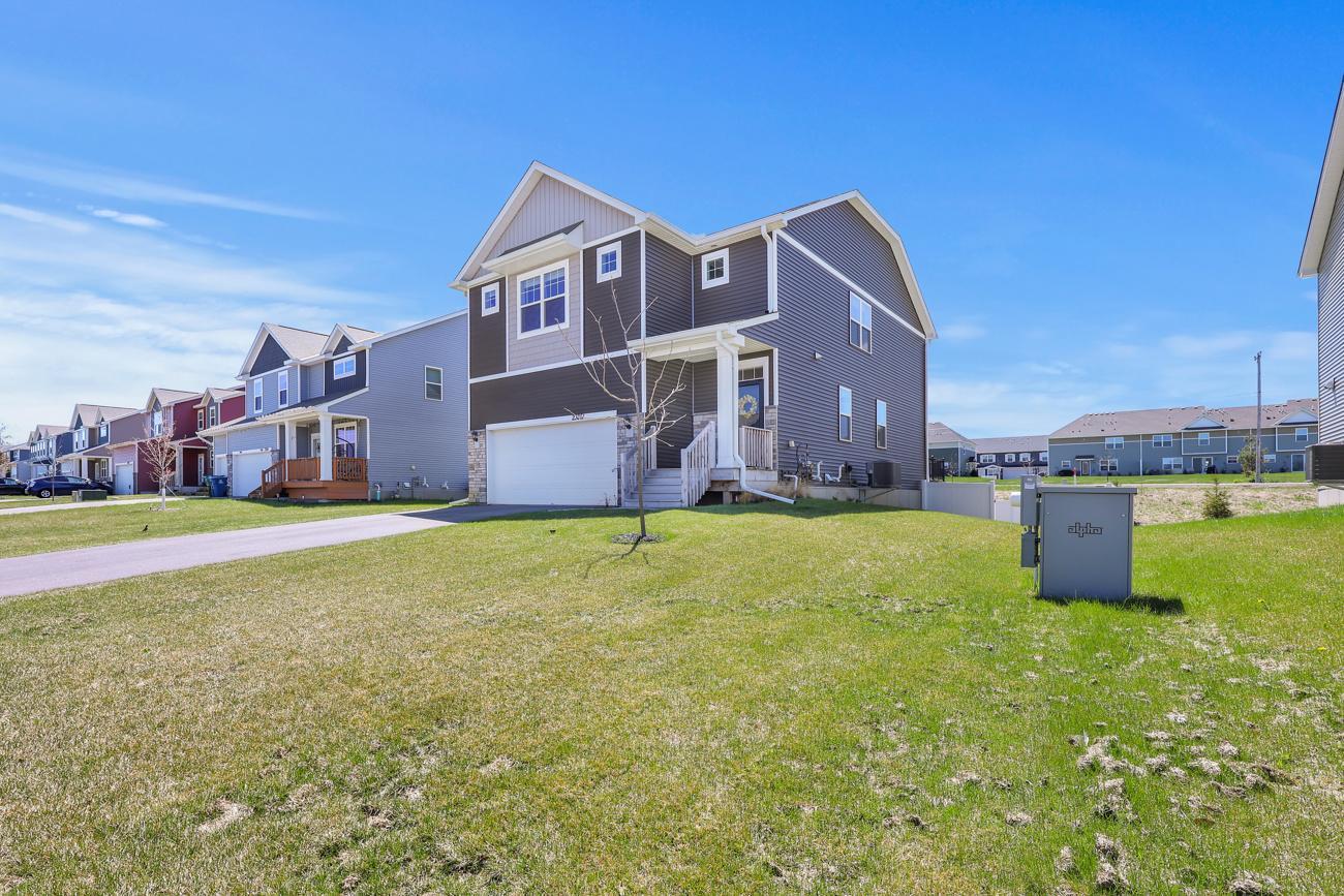 Welcome to the Harvest View Neighborhood!