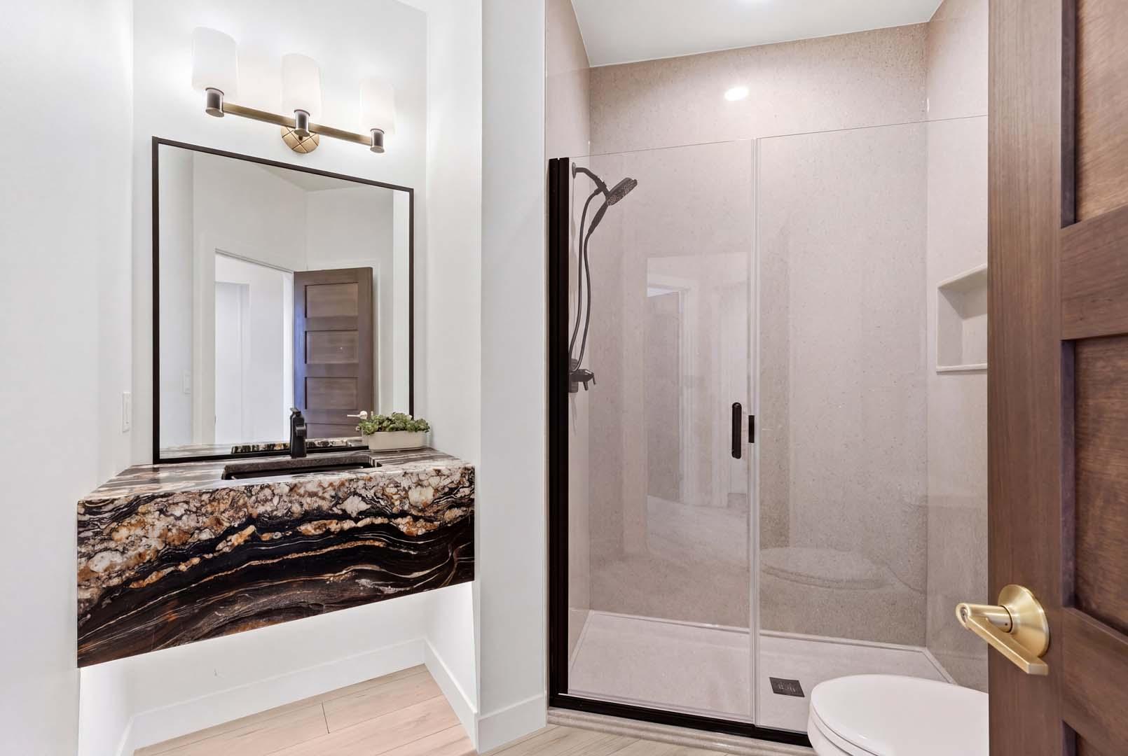 Main Floor Bath