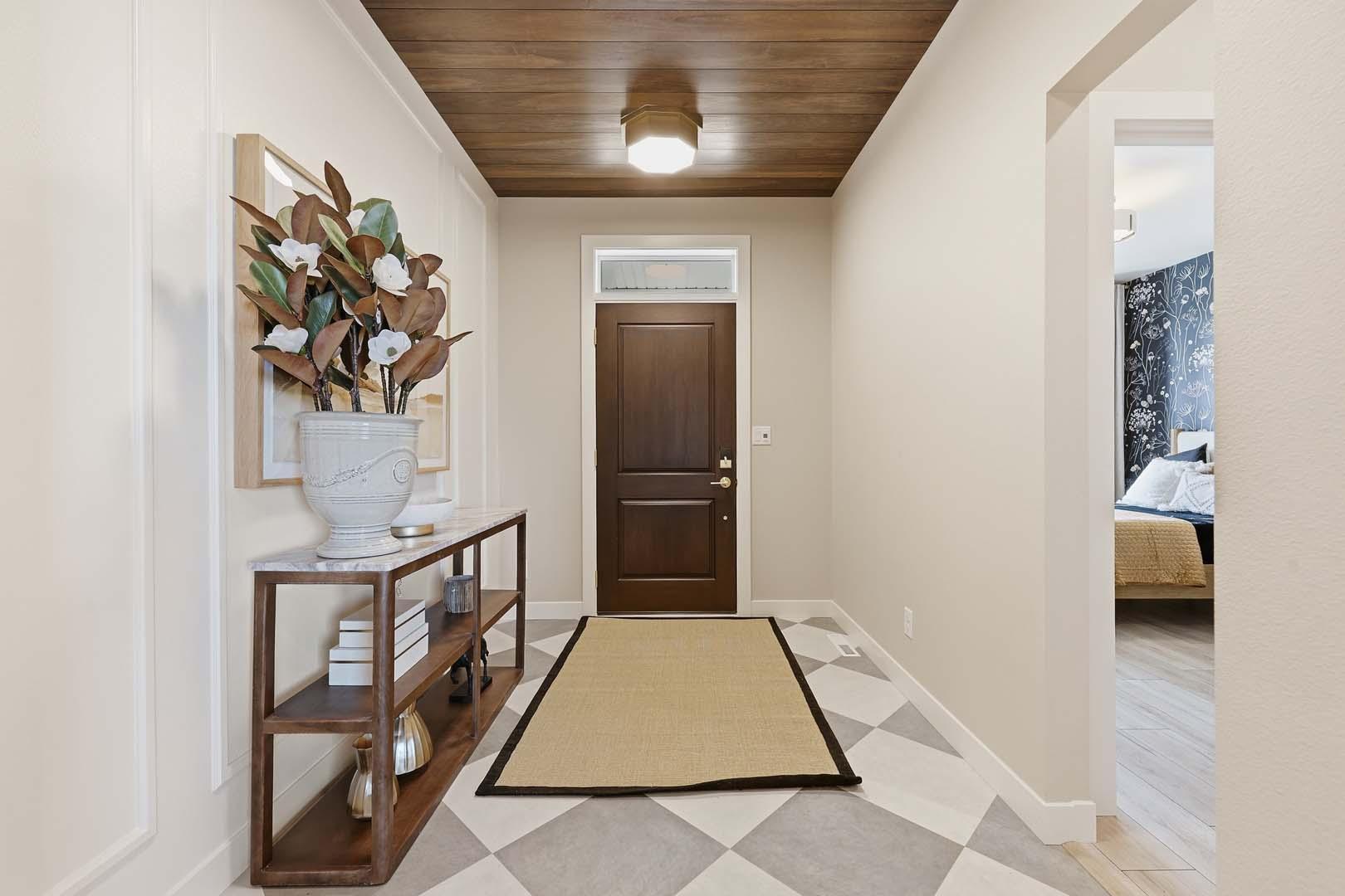 Front Foyer