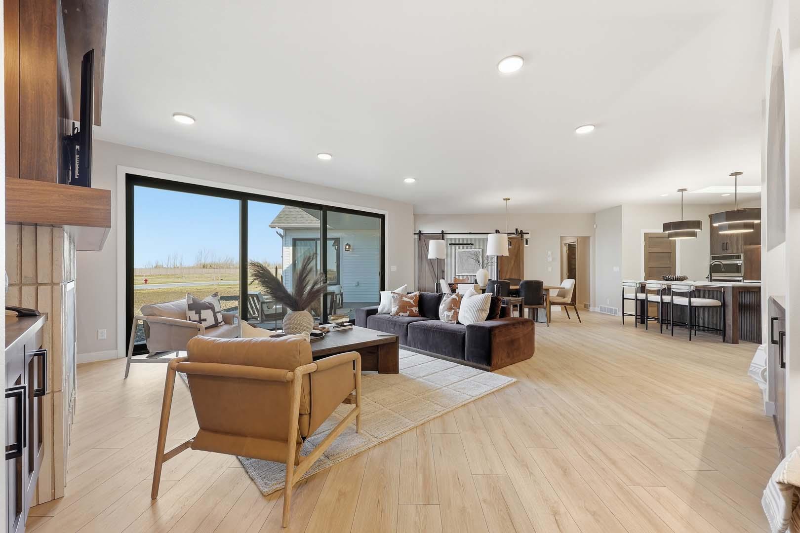 Main Floor Living Room