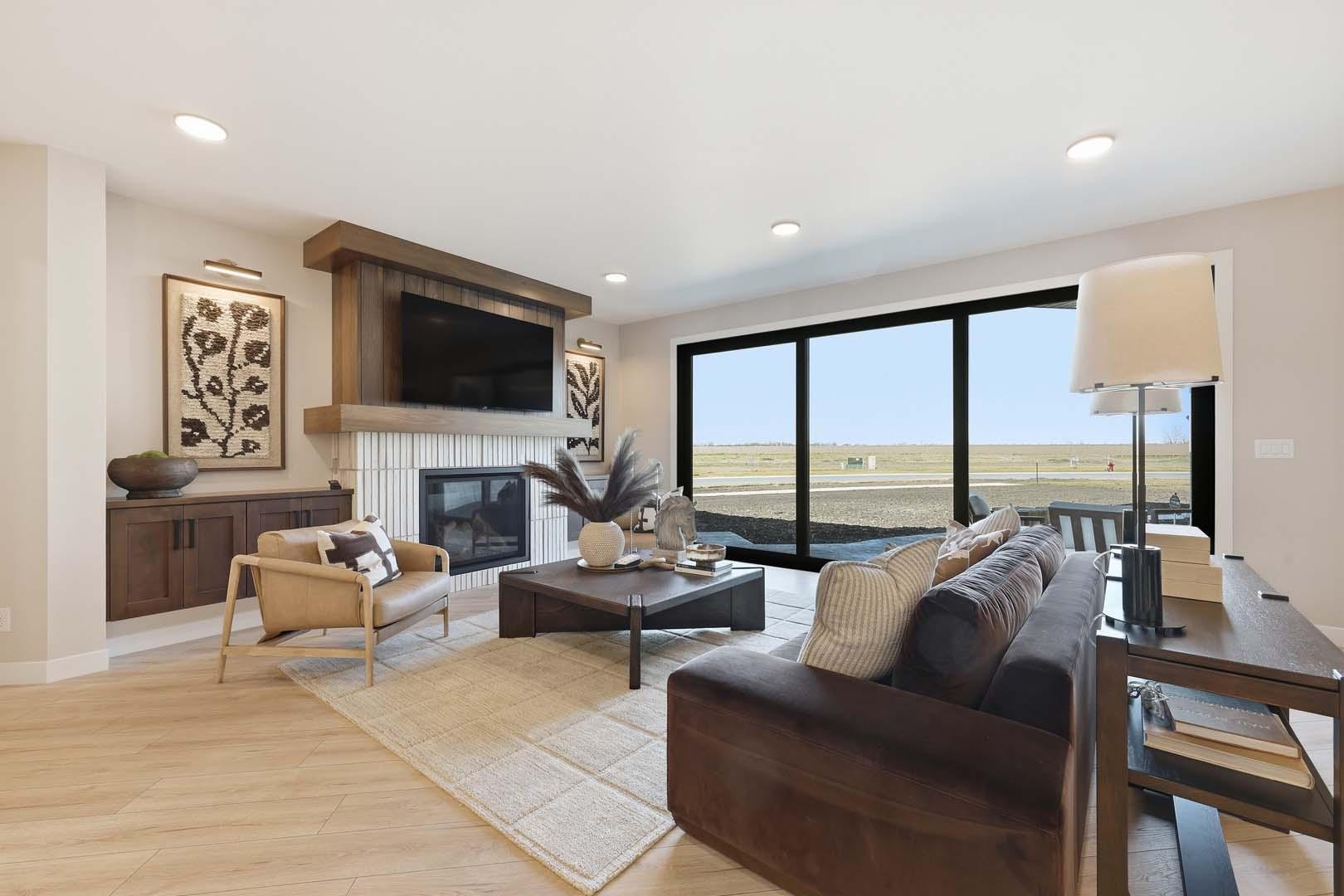 Main Floor Living Room