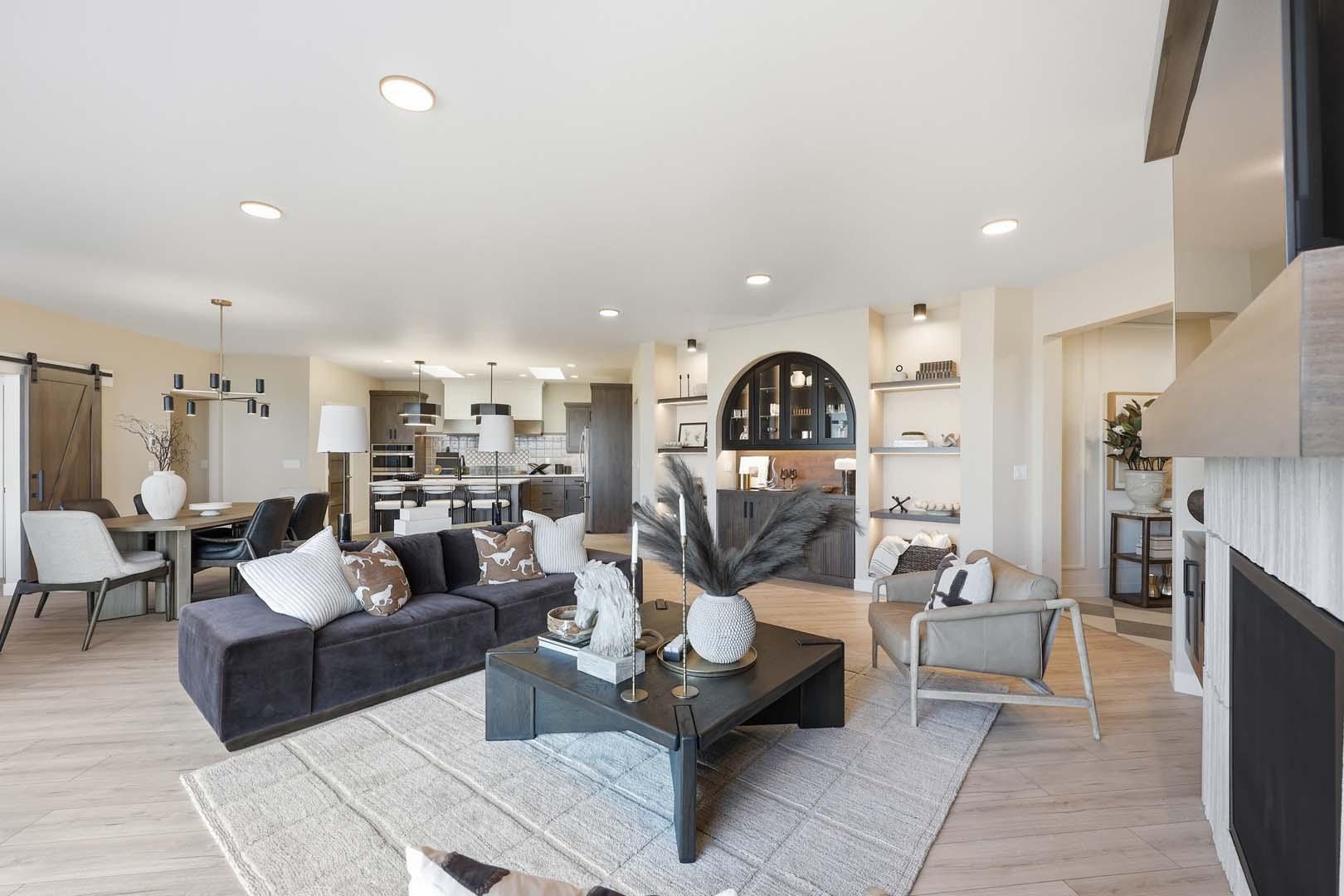 Main Floor Living Room