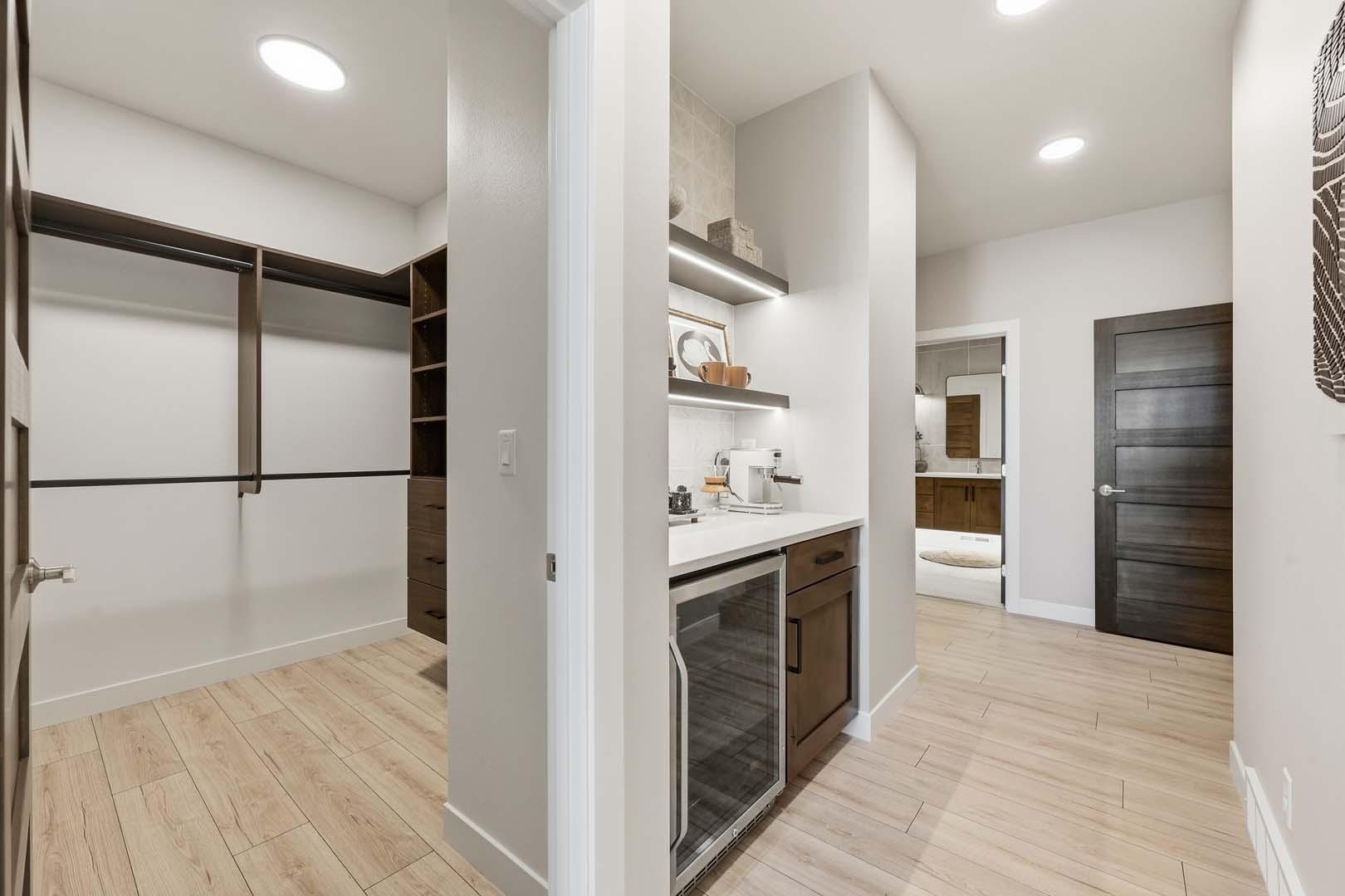 Private Primary Suite