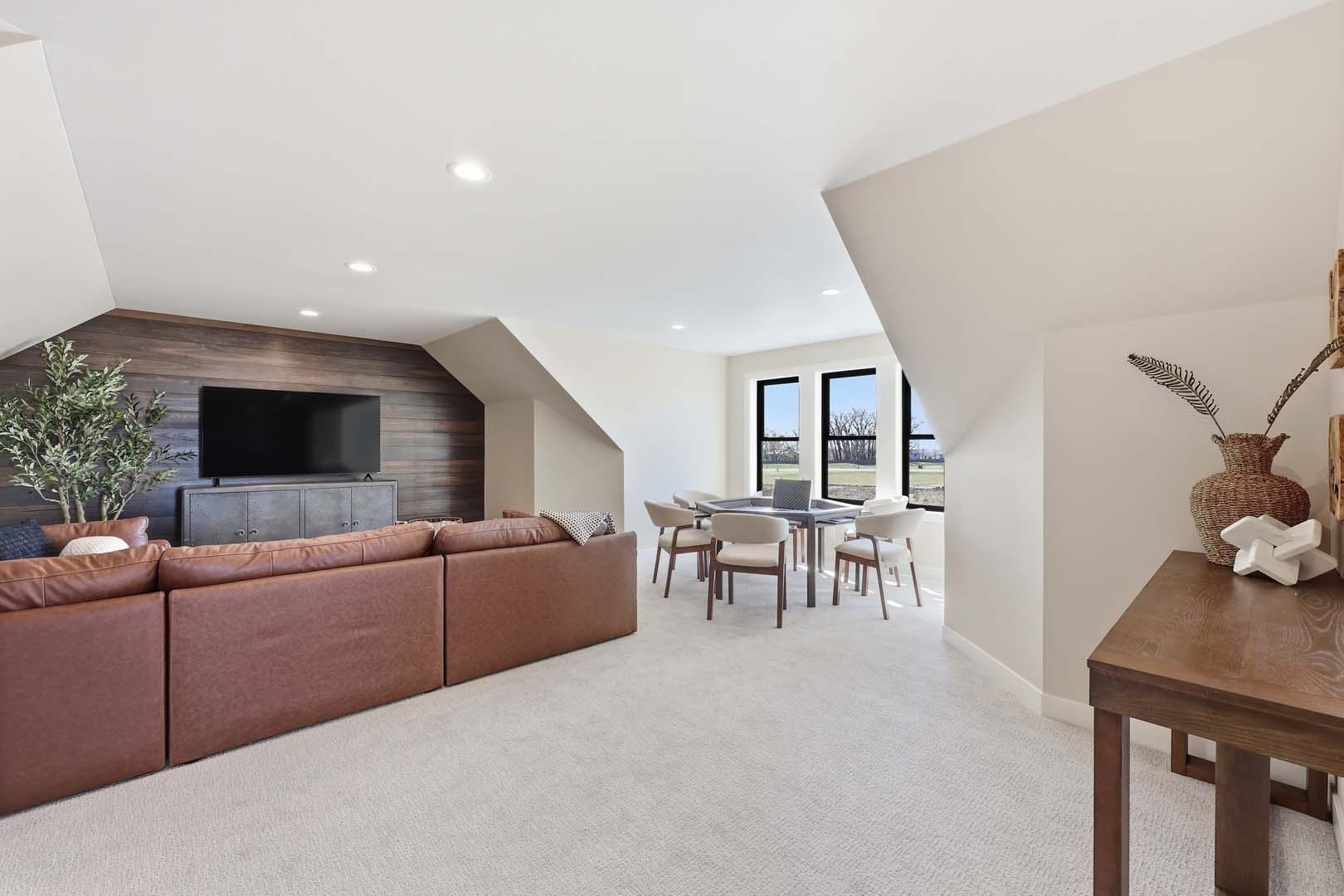 Bonus Room Living Room
