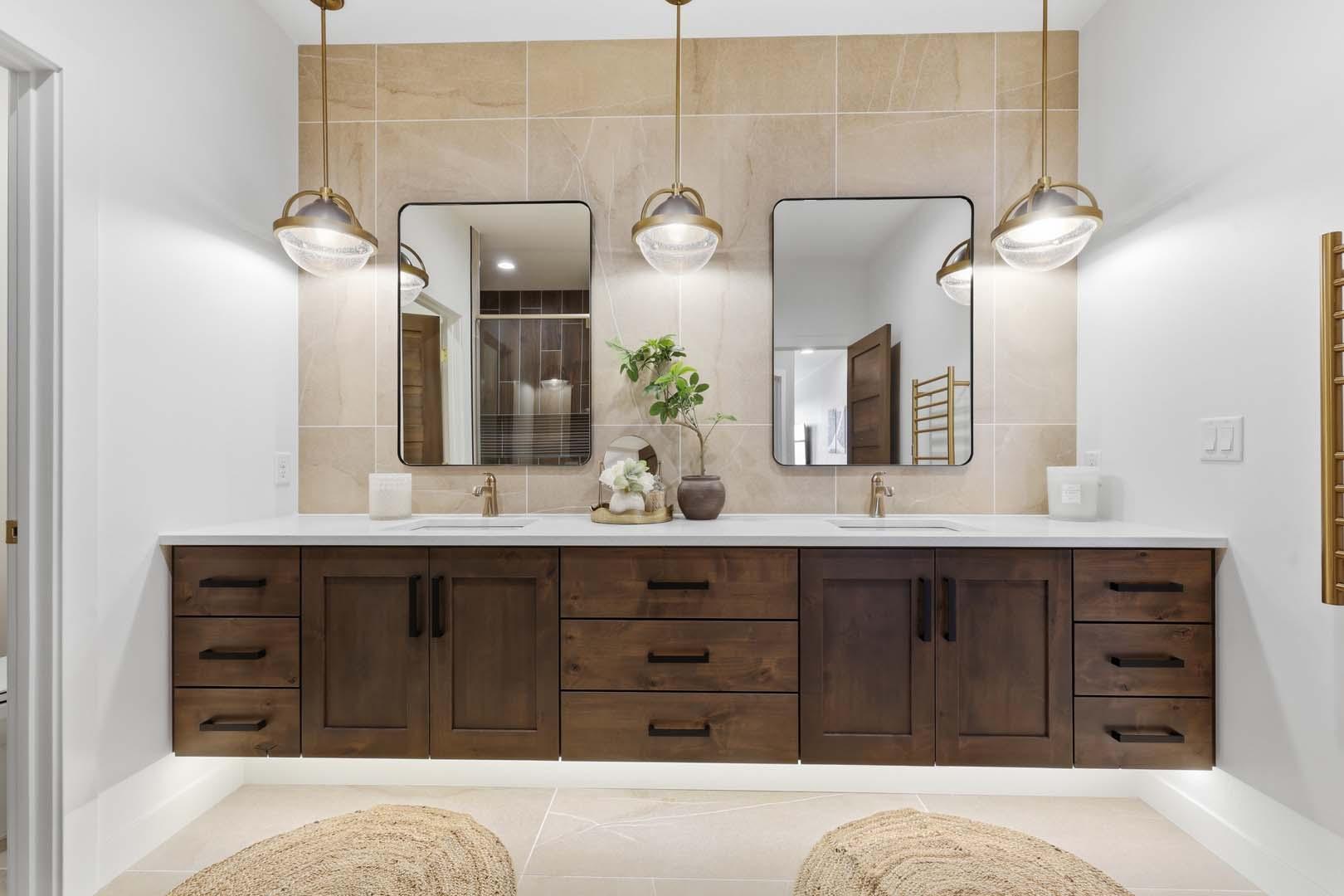 Primary Dual Sinks