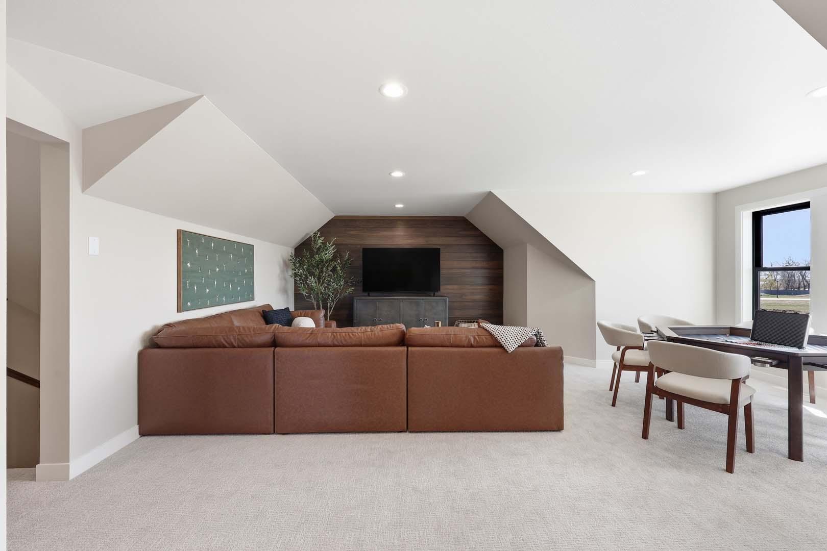 Bonus Room Living Room