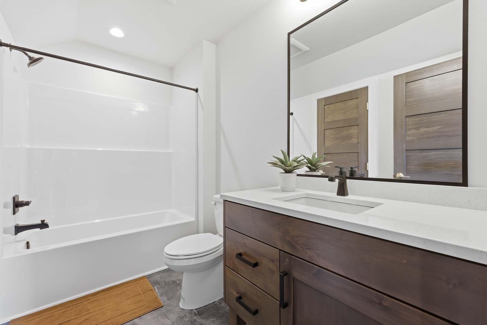 Bonus Room Bathroom