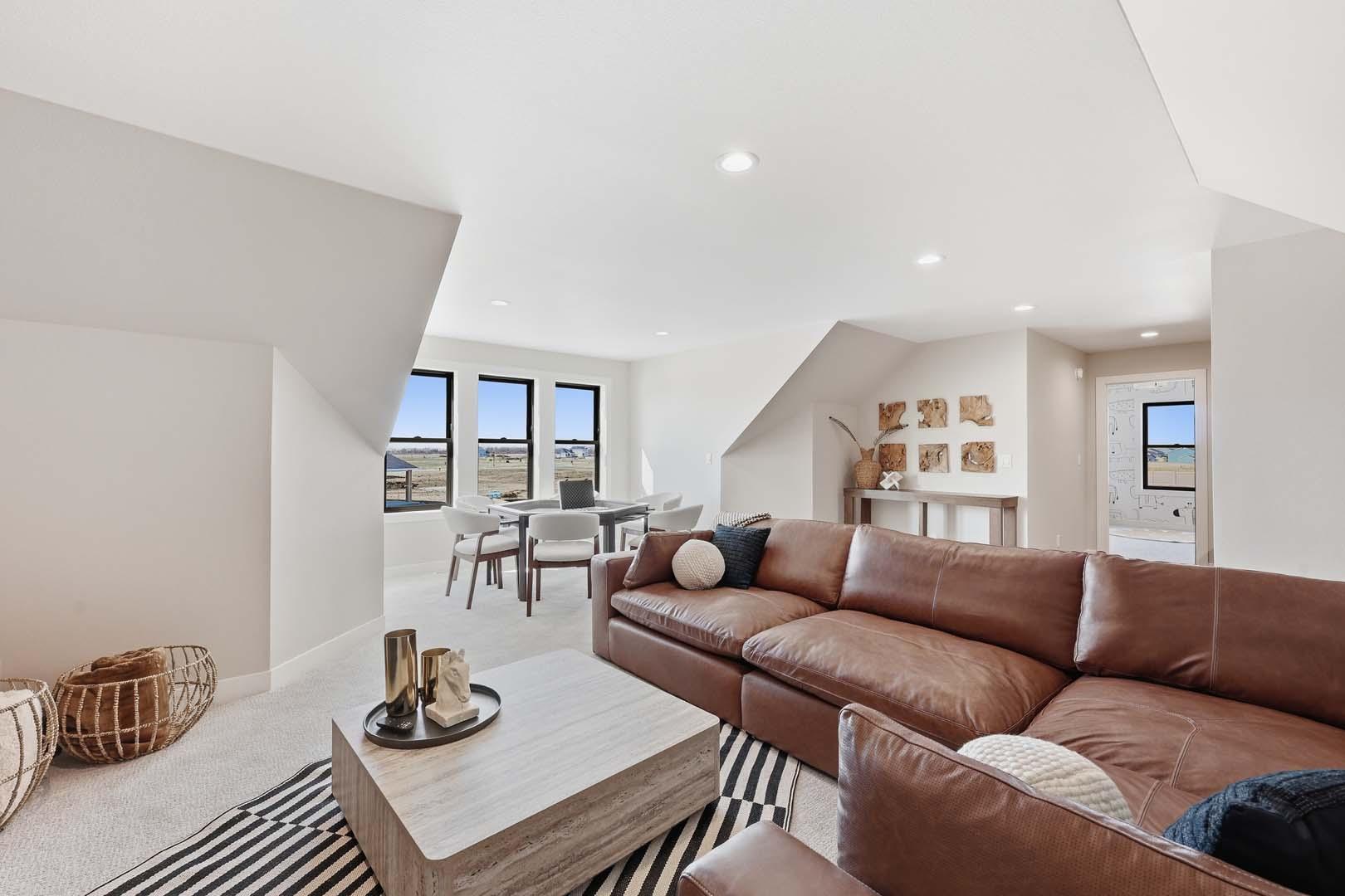 Bonus Room Living Room