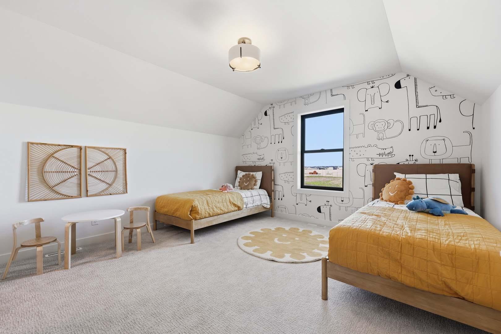 Bonus Room Bedroom 3