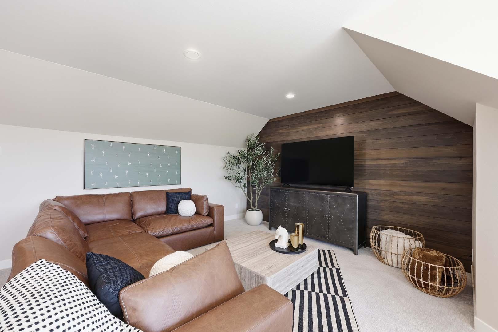 Bonus Room Living Room