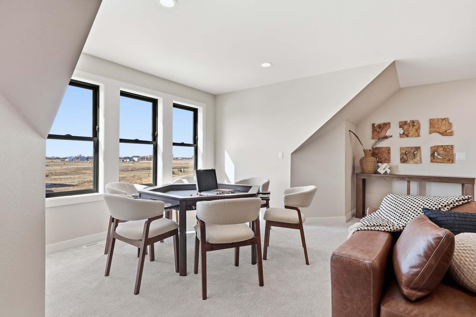 Bonus Room Living Room