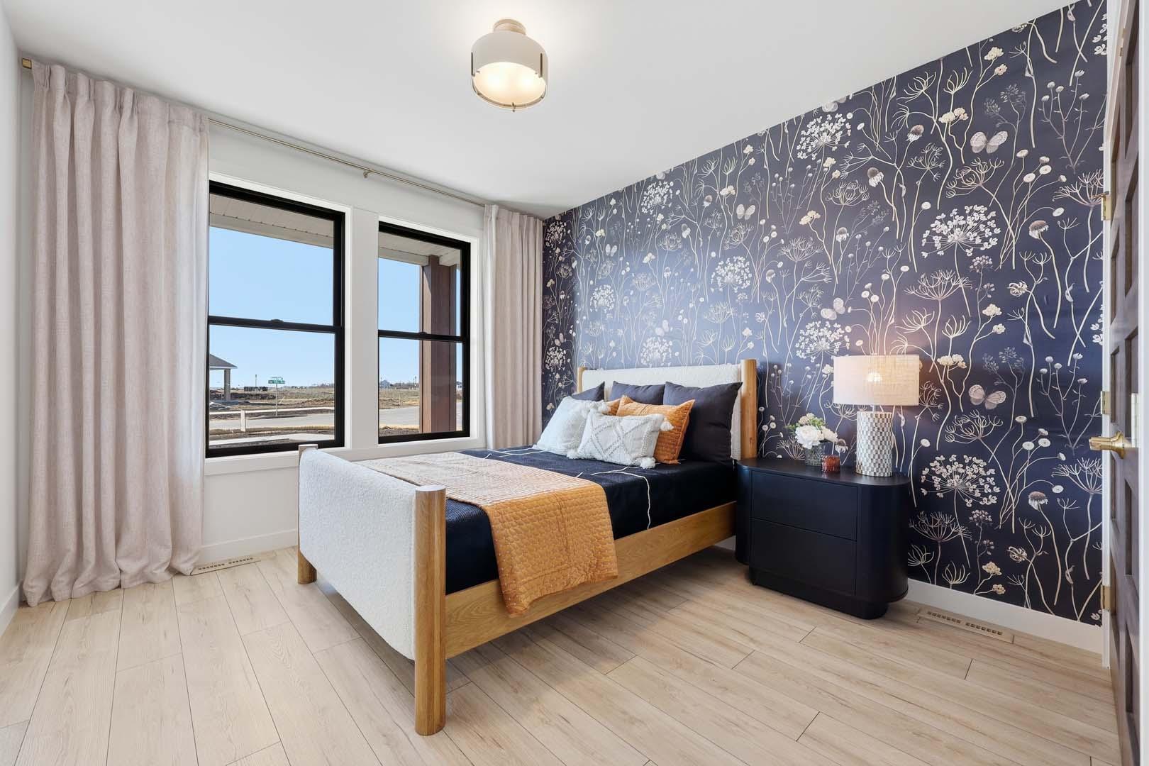 Main Floor Bedroom 1