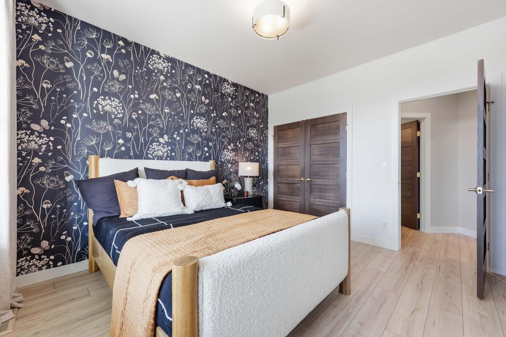 Main Floor Bedroom 1