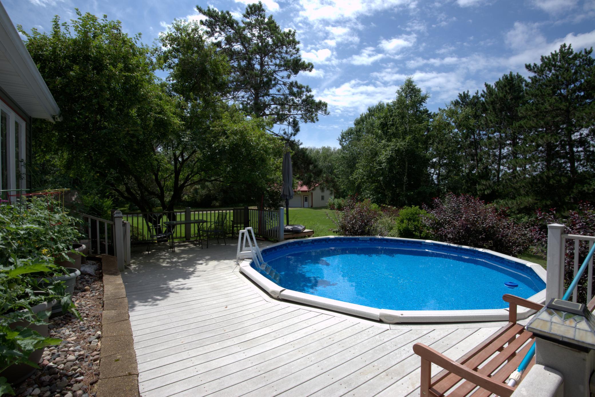 Pool Deck