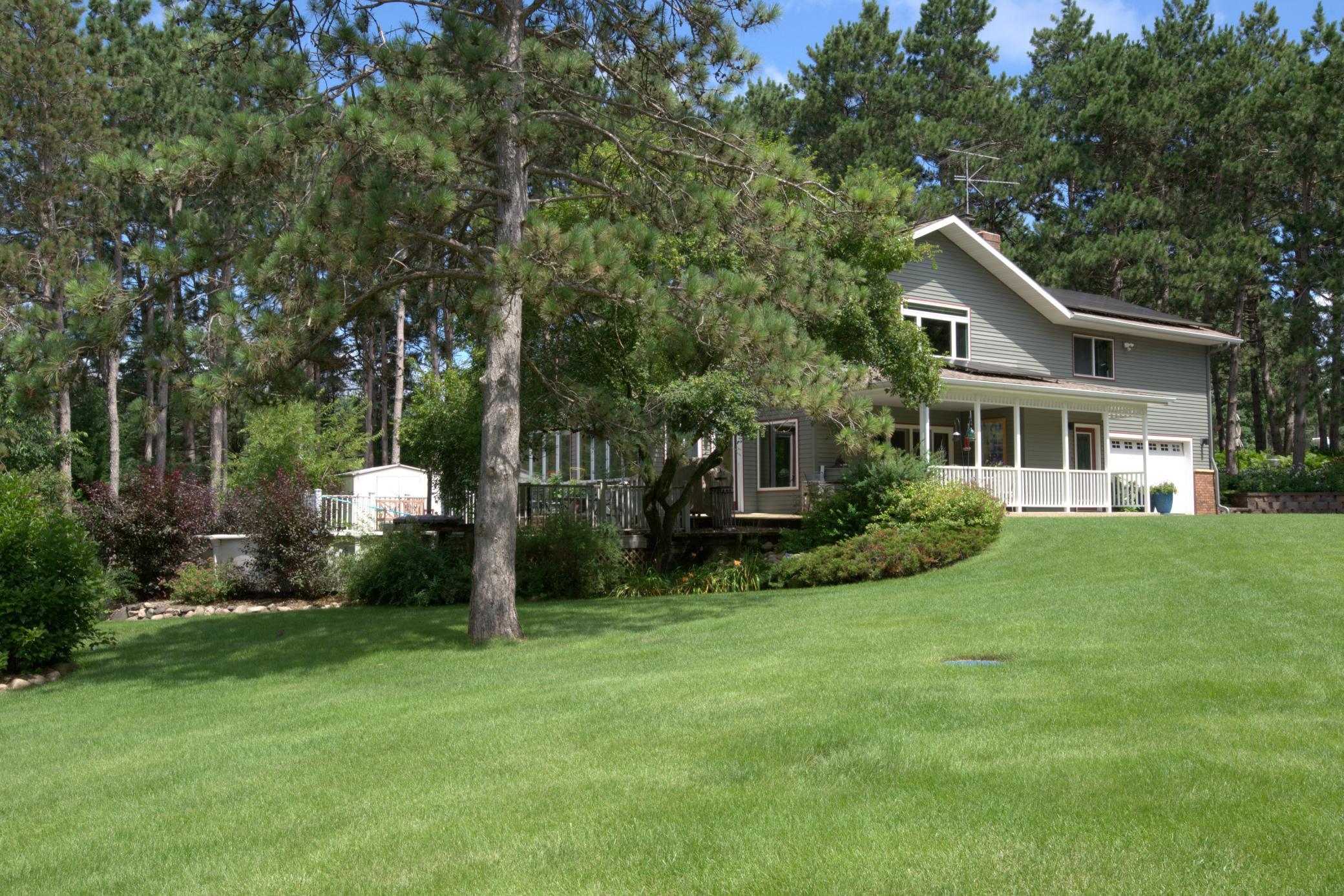 Side yard