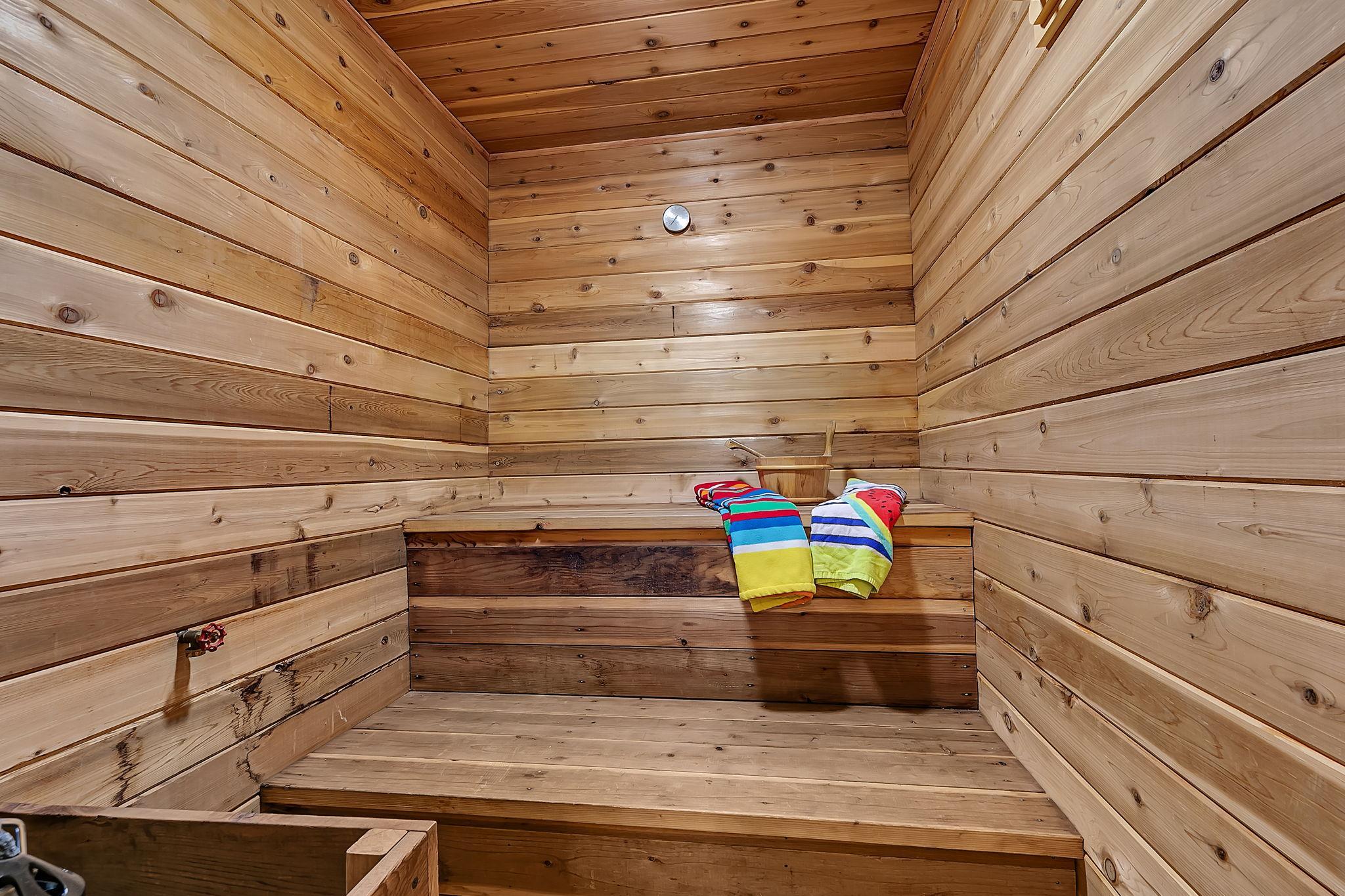 Sauna