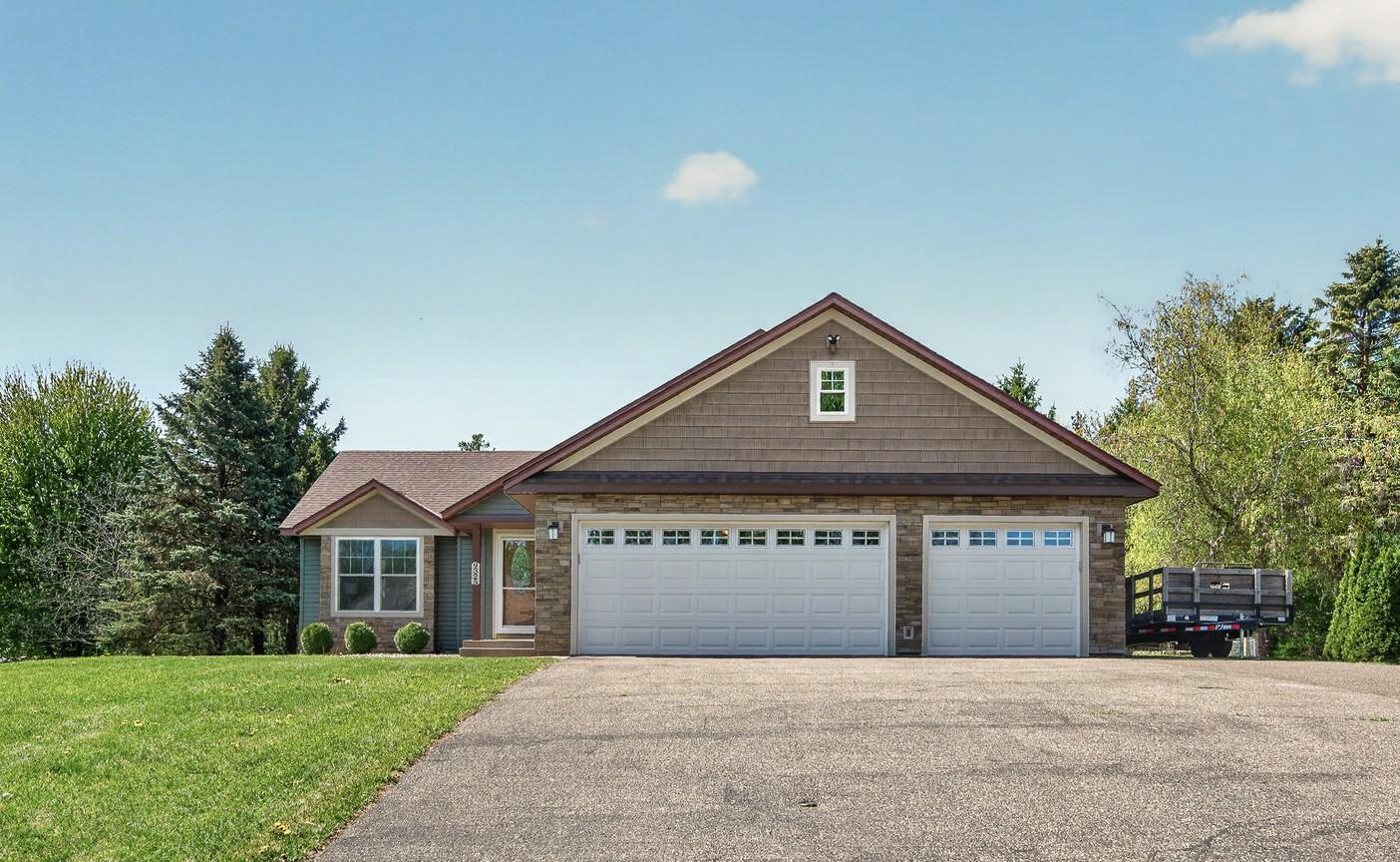 Beautifully updated home, on half an acre.