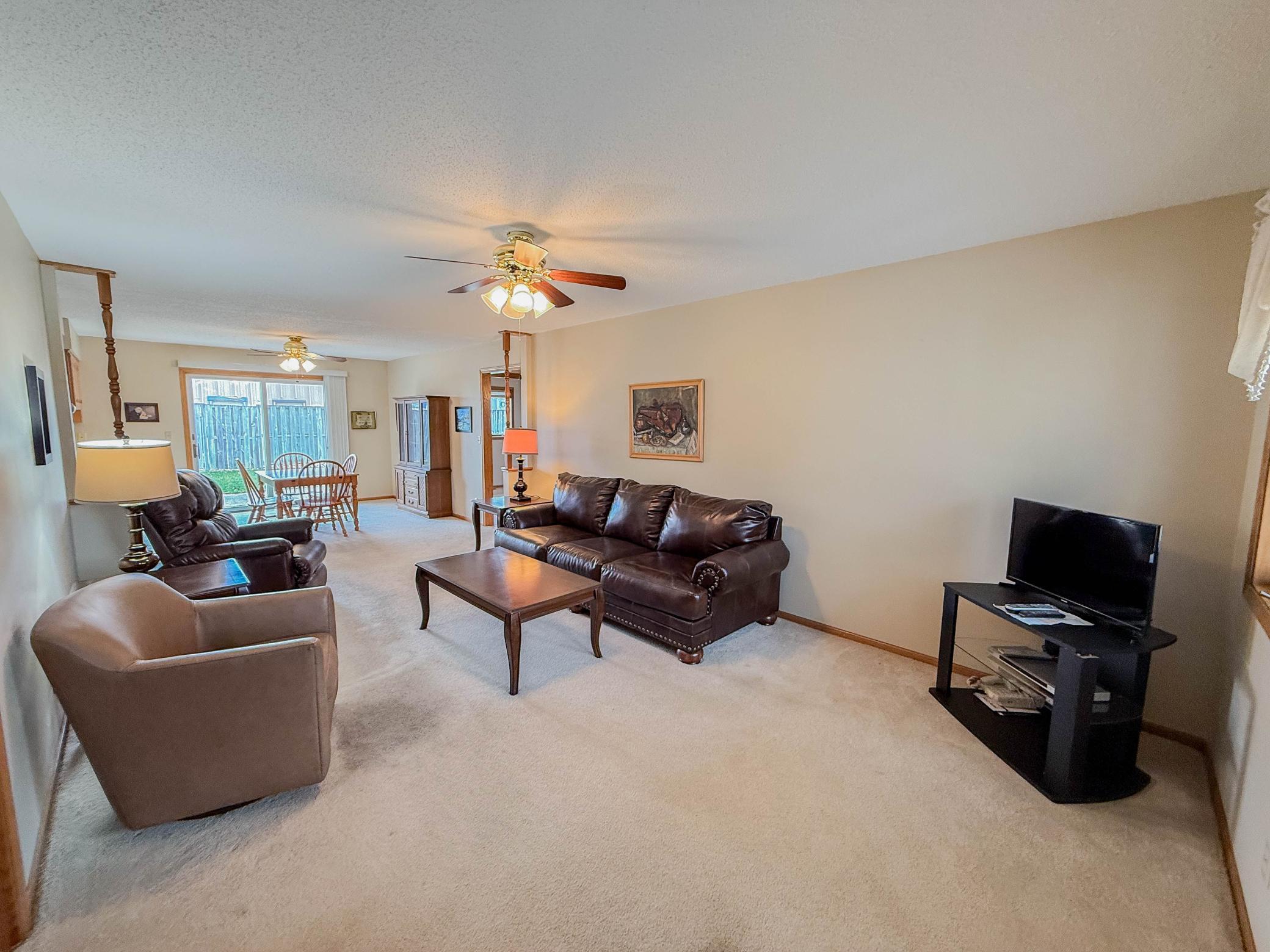 Living/Dining Room