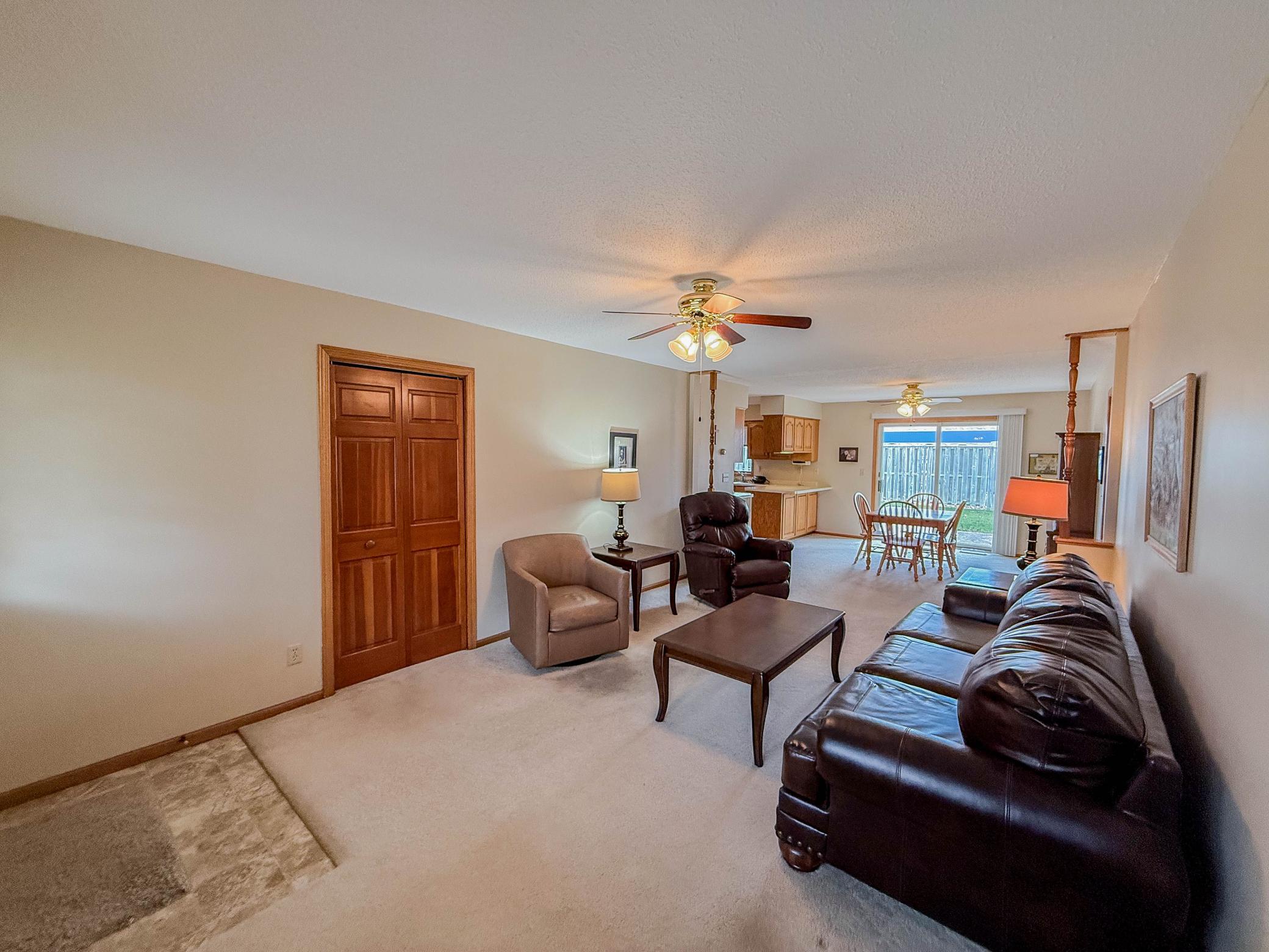 Living/Dining Room